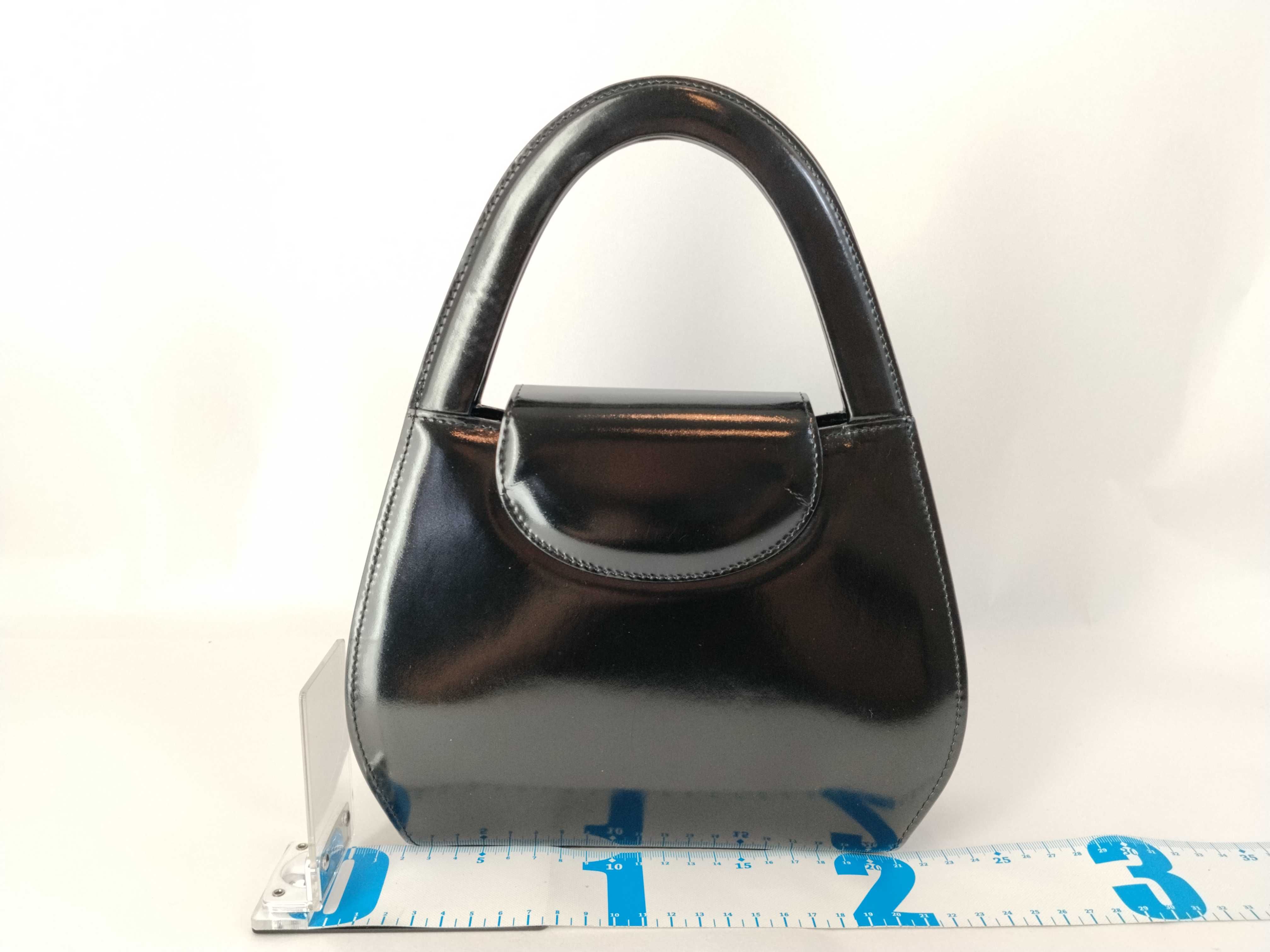 Panthère Cartier Panthère Patent Handbag — view 2