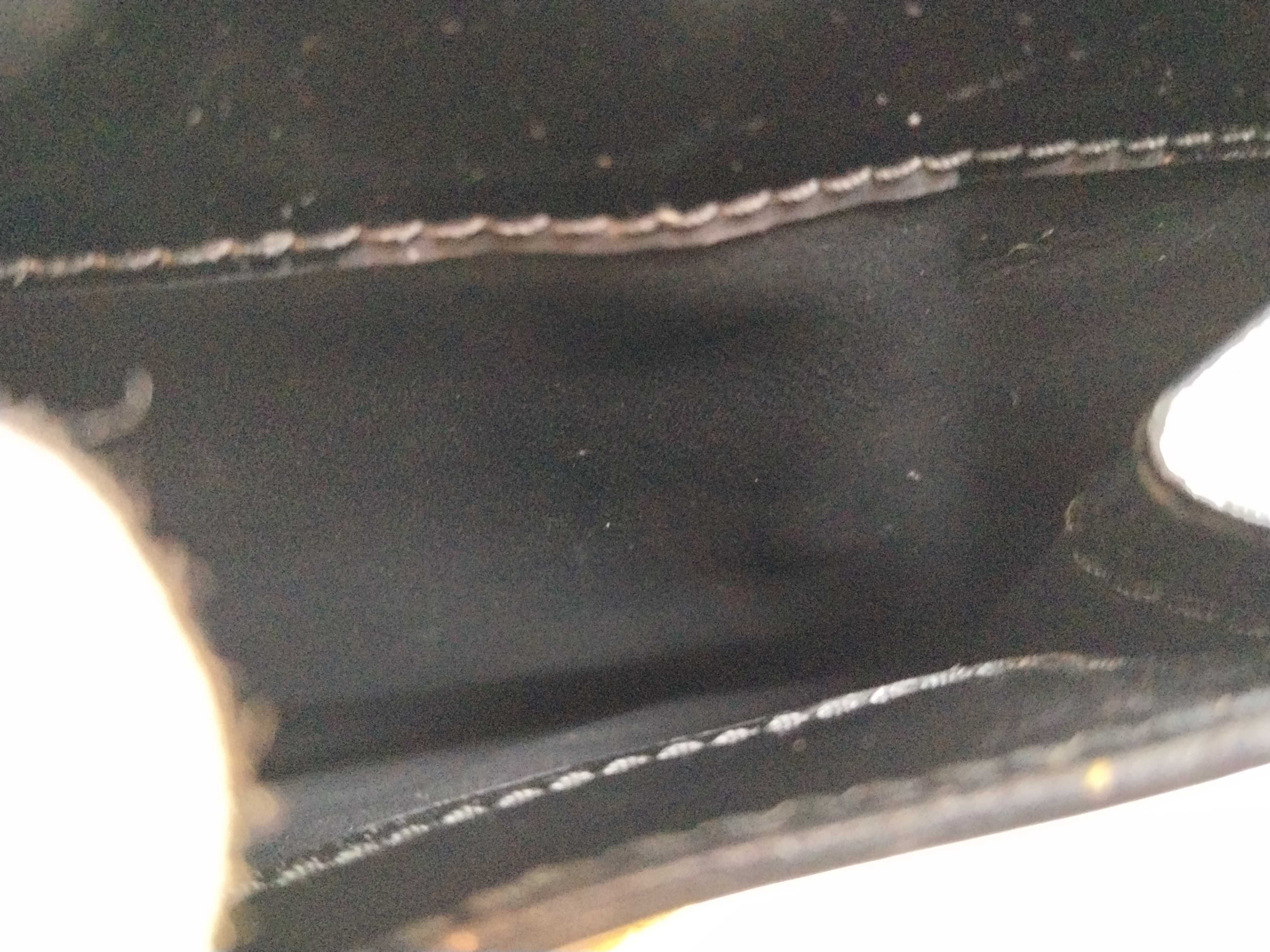Panthère Cartier Panthère Patent Handbag — view 12