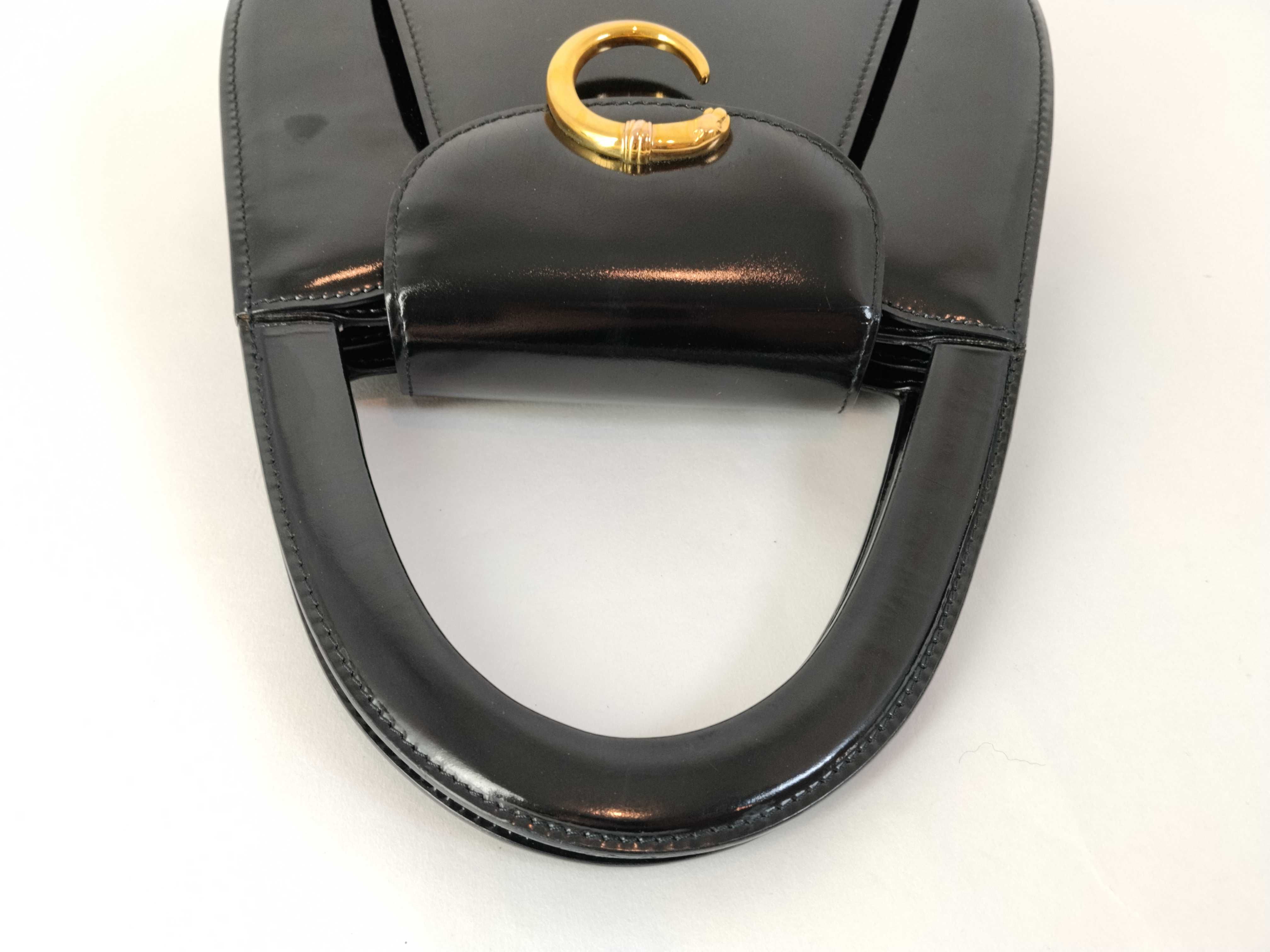 Panthère Cartier Panthère Patent Handbag — view 3