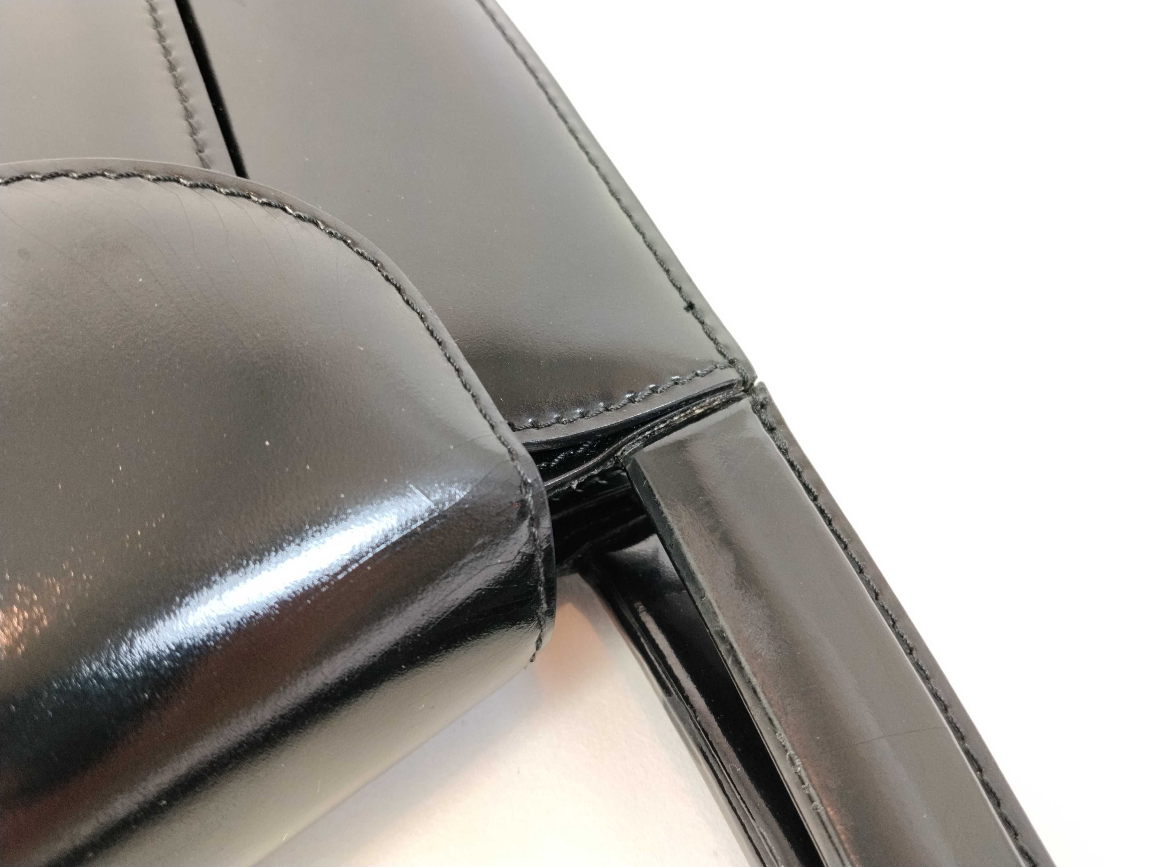 Panthère Cartier Panthère Patent Handbag — view 5