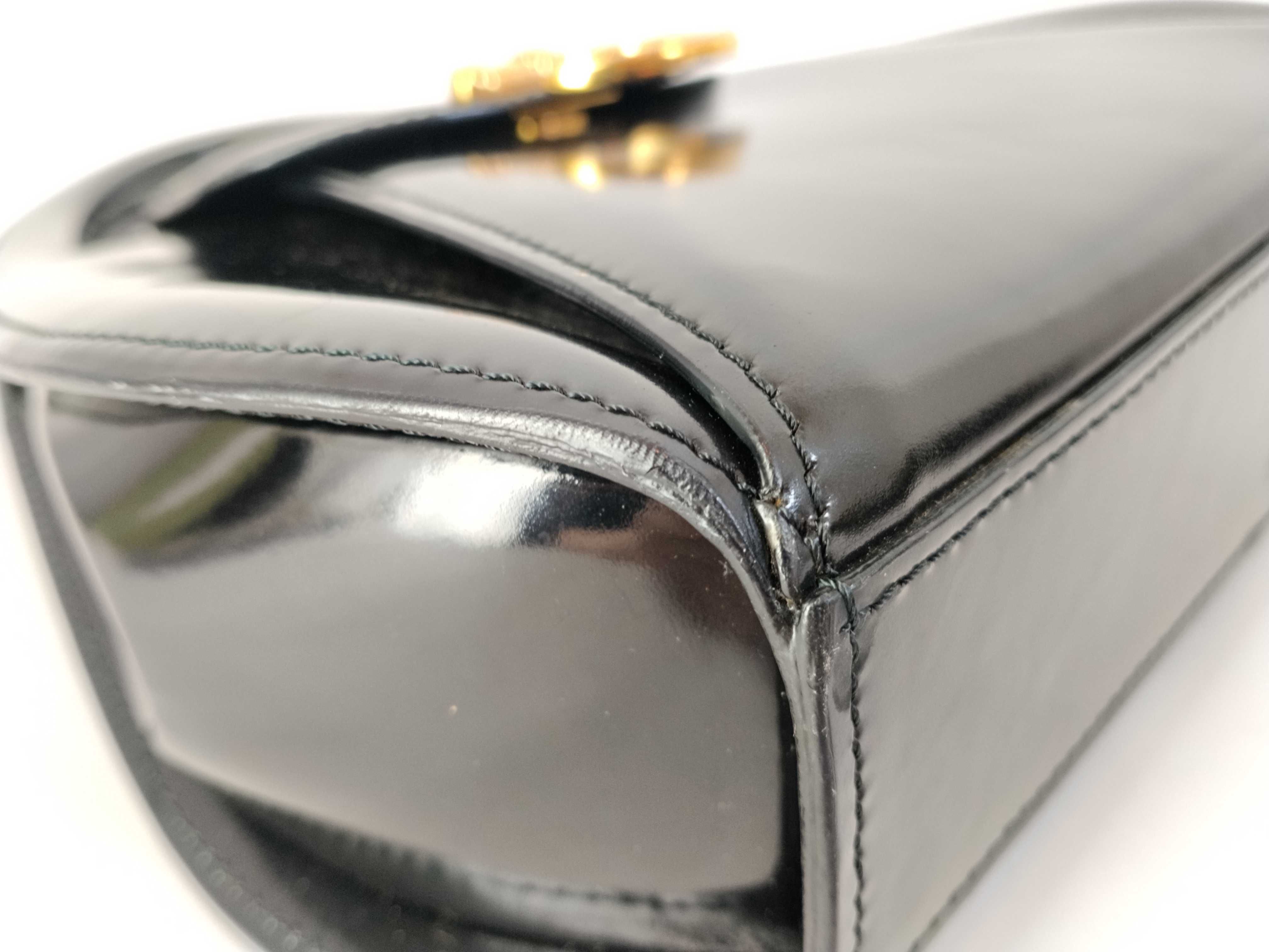 Panthère Cartier Panthère Patent Handbag — view 6