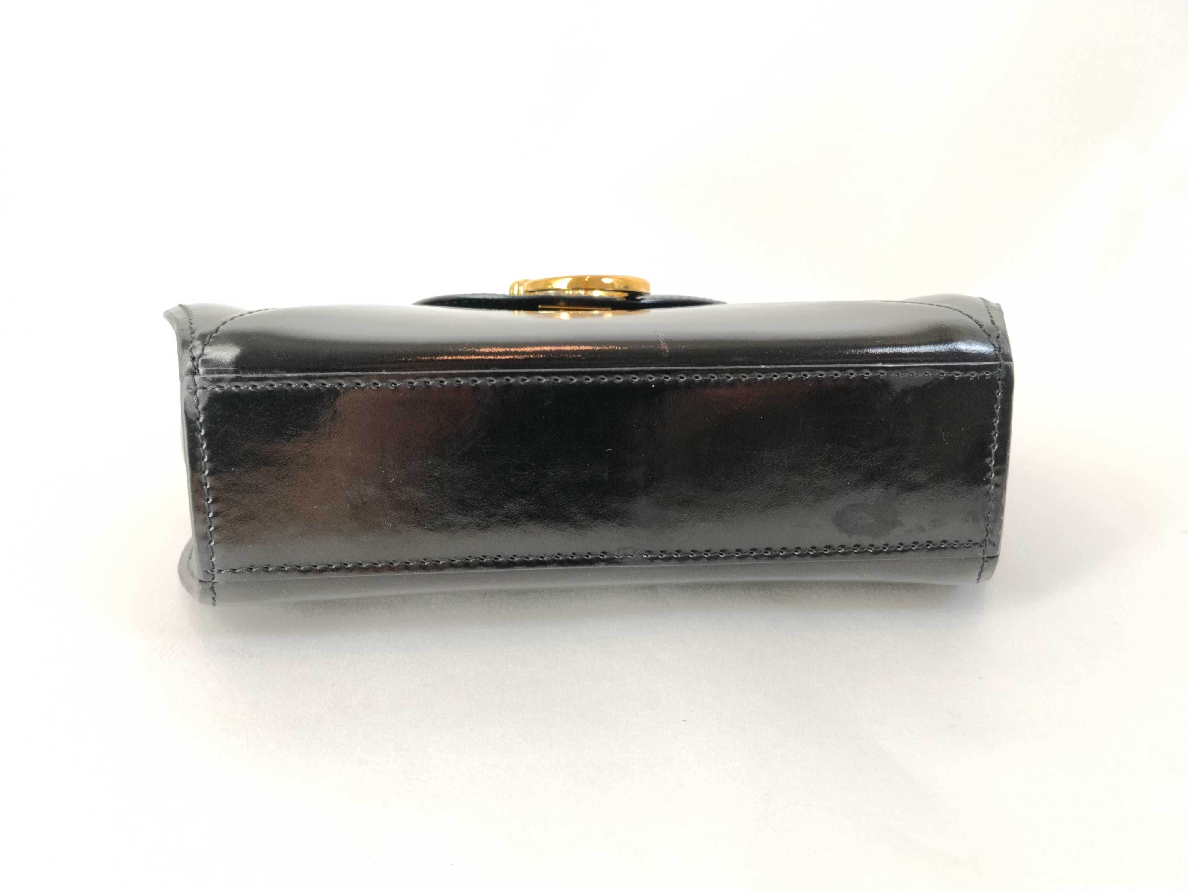 Panthère Cartier Panthère Patent Handbag — view 7