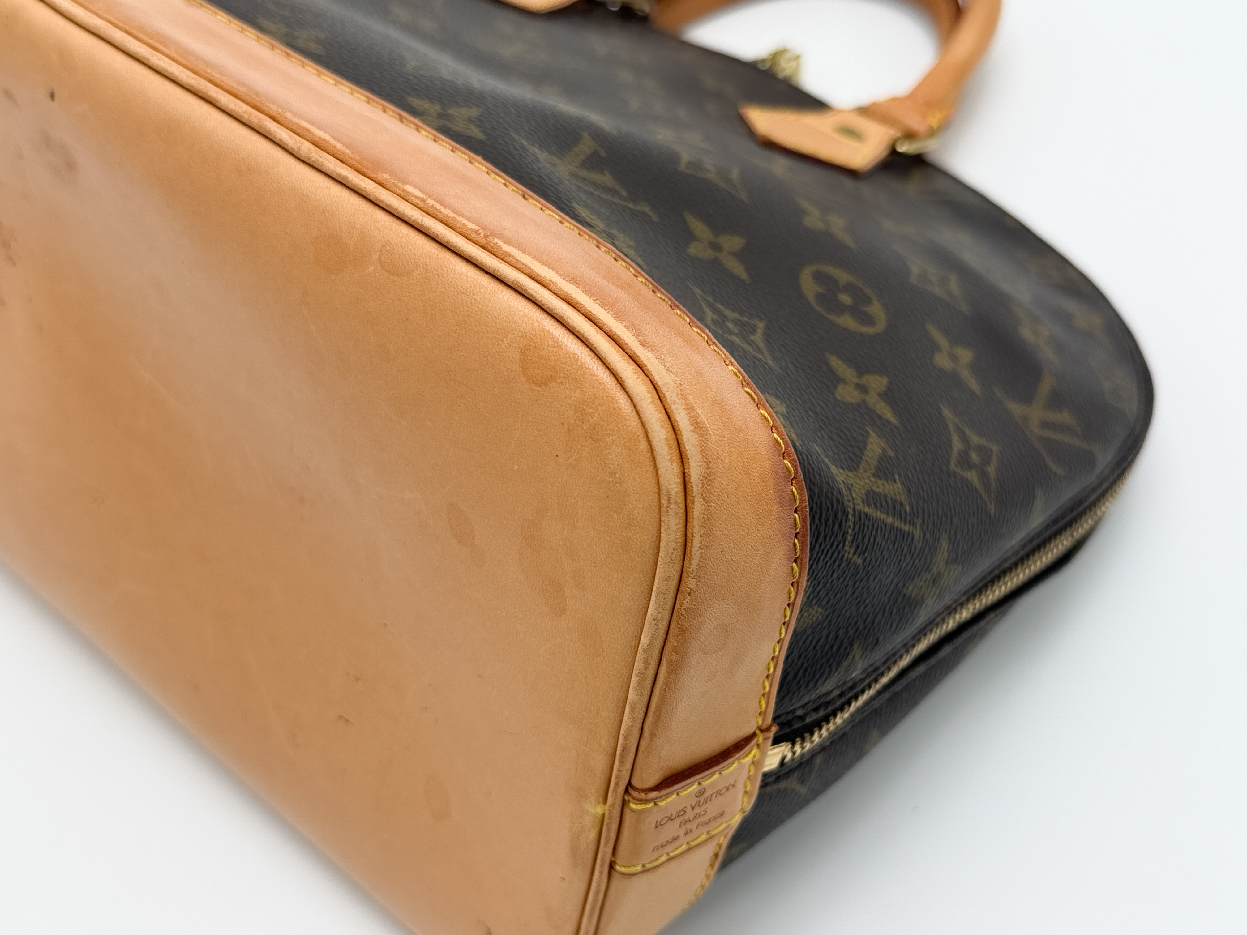 Monogram M51130 Alma PM Handbag — view 13