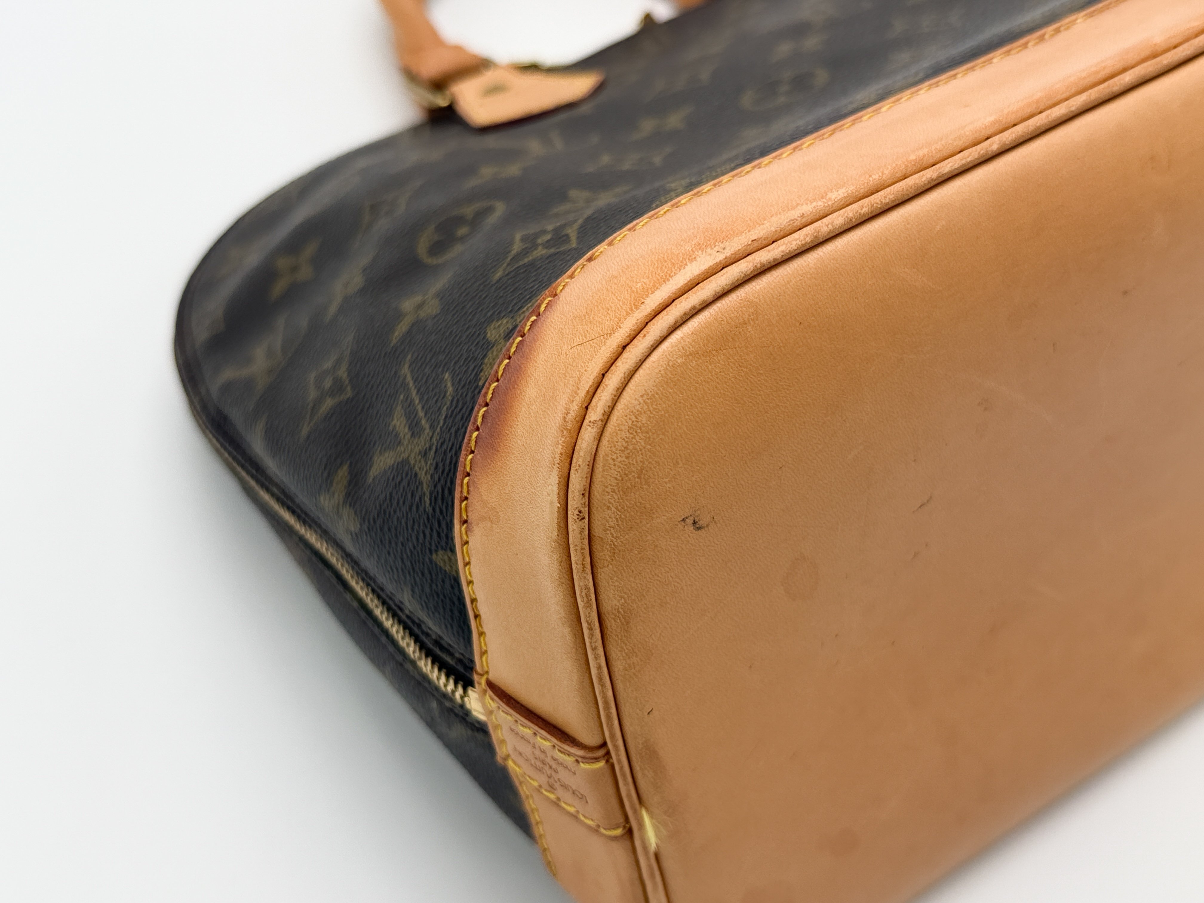 Monogram M51130 Alma PM Handbag — view 14