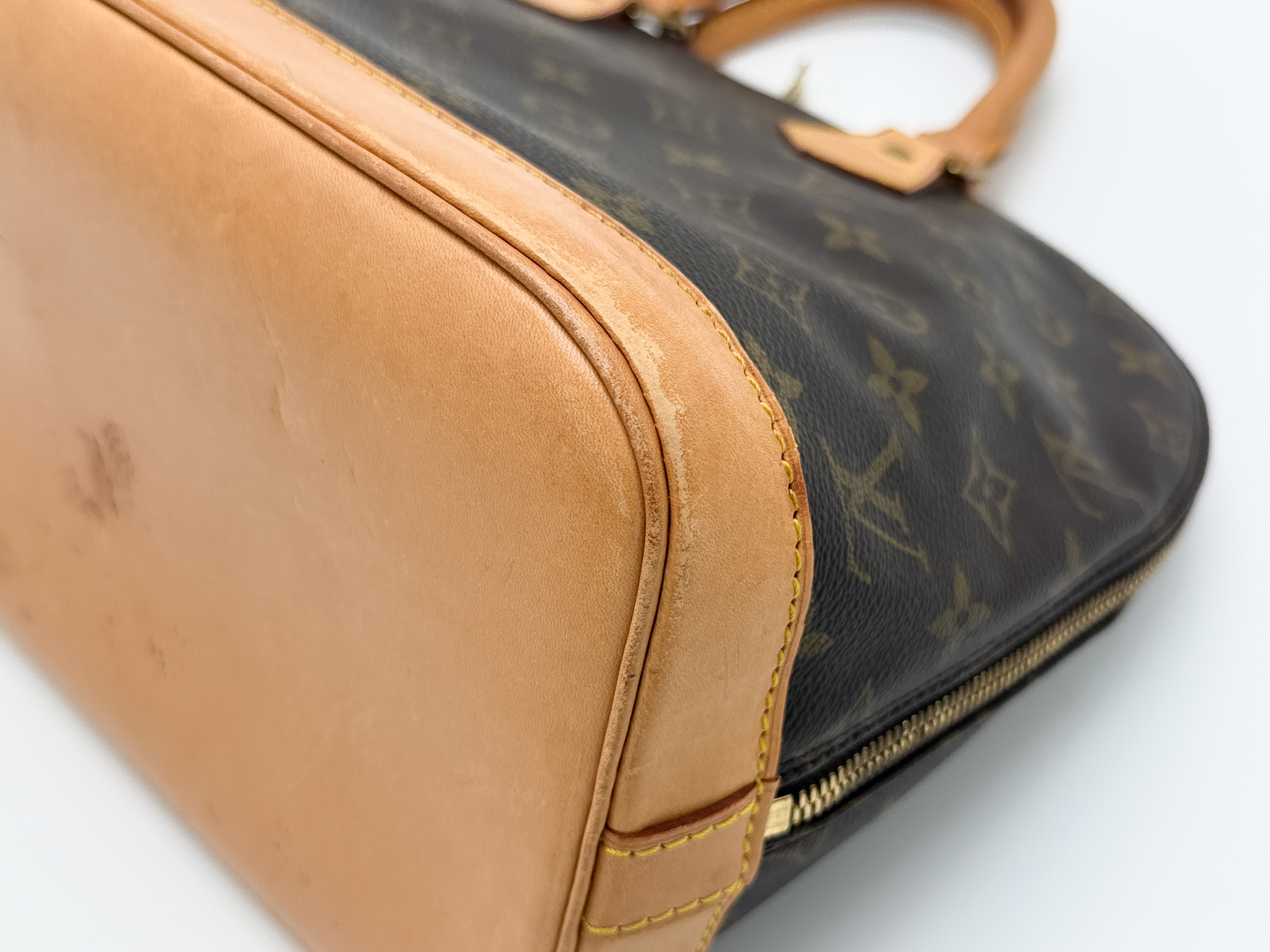 Monogram M51130 Alma PM Handbag — view 15