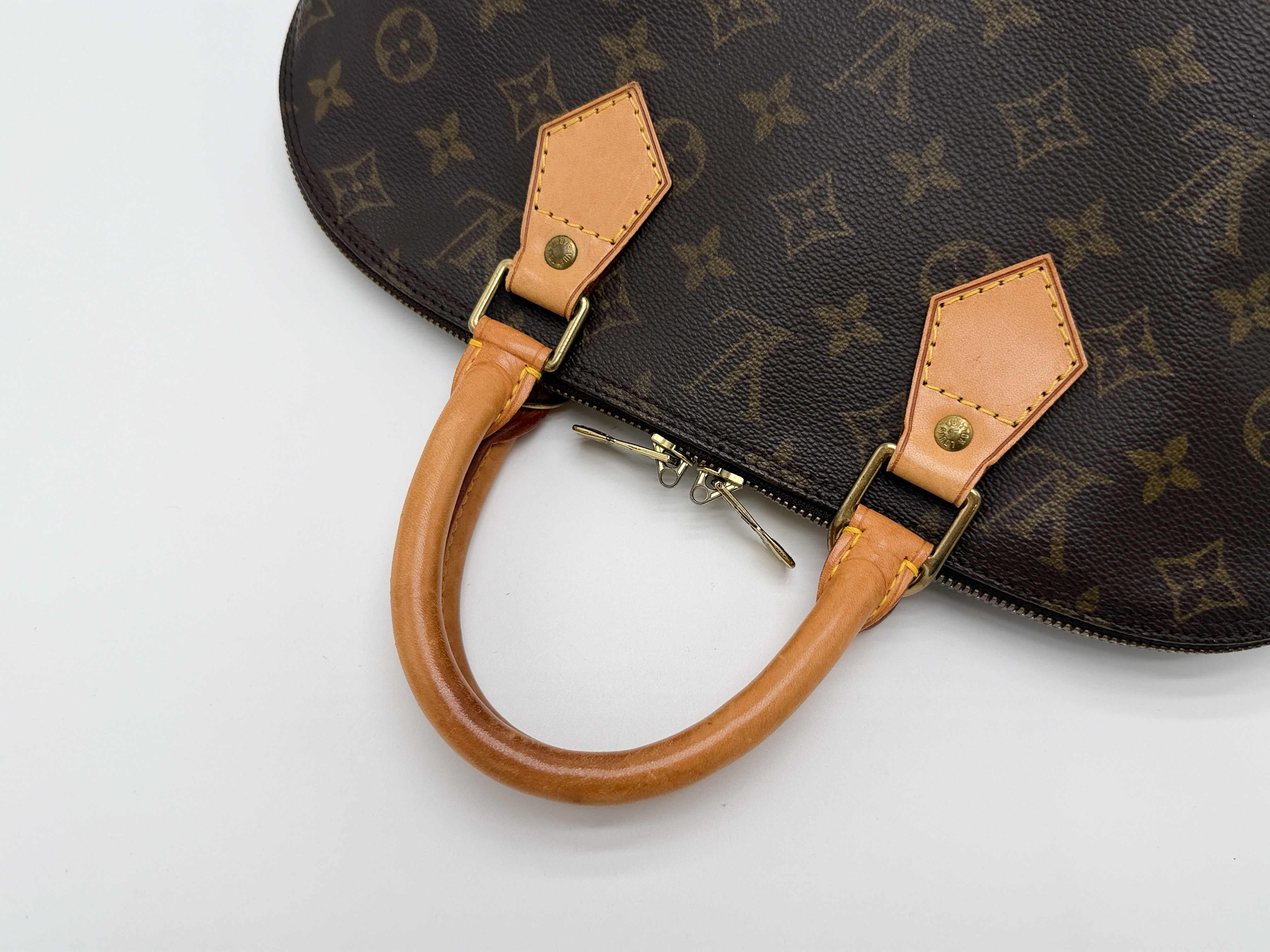 Monogram M51130 Alma PM Handbag — view 3