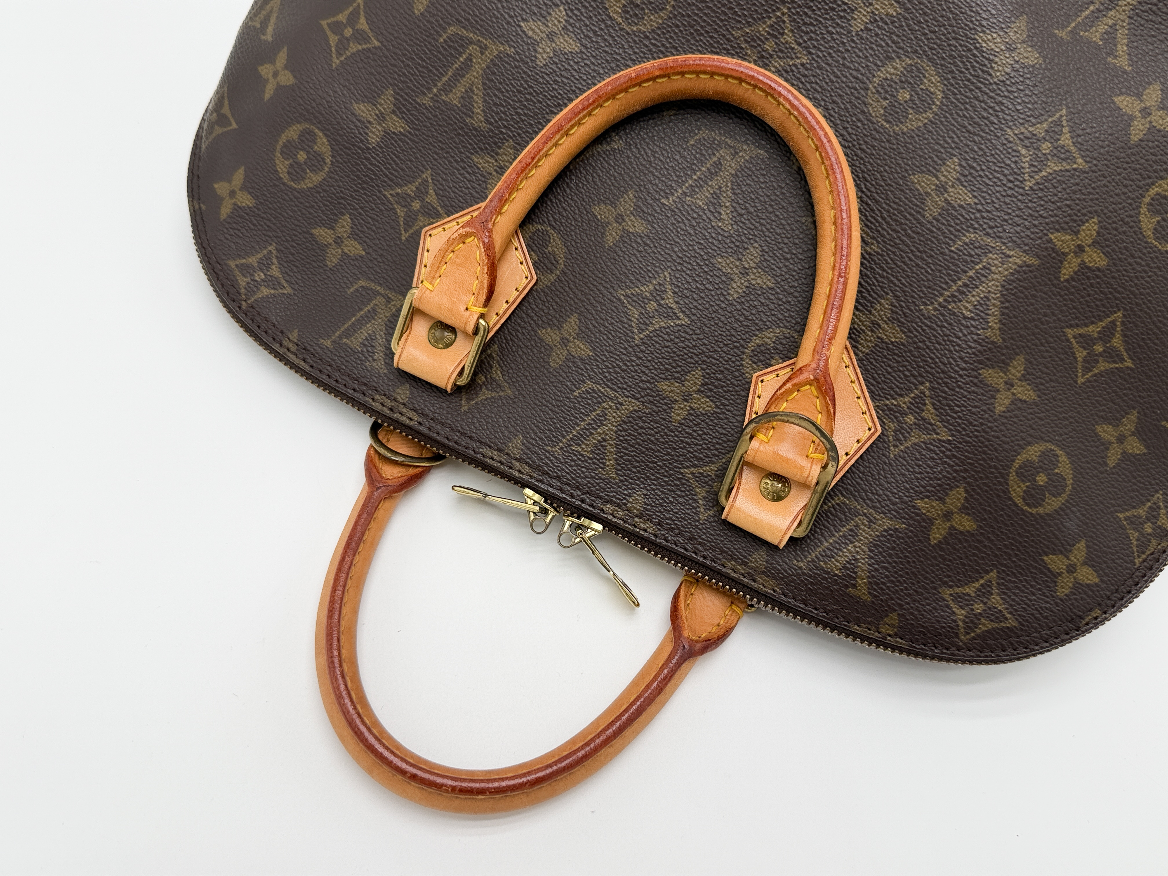 Monogram M51130 Alma PM Handbag — view 4