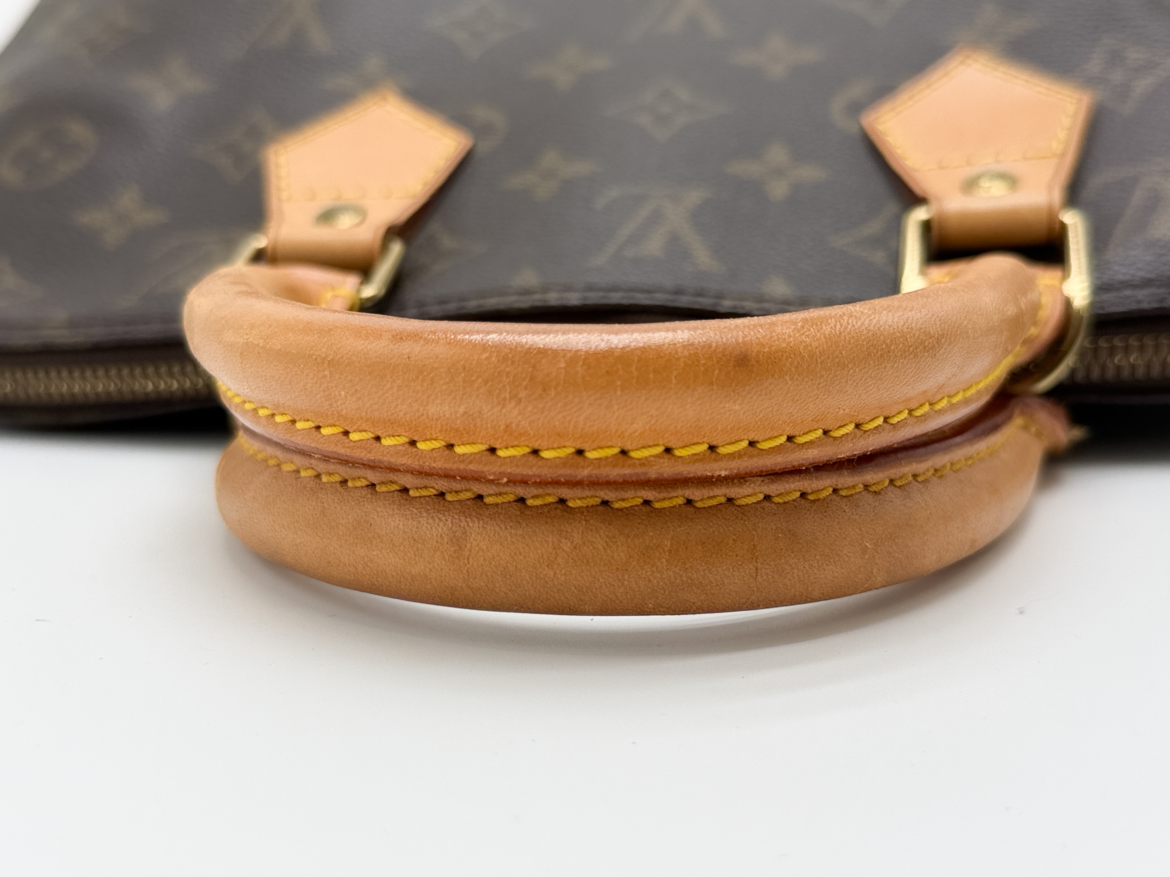 Monogram M51130 Alma PM Handbag — view 5