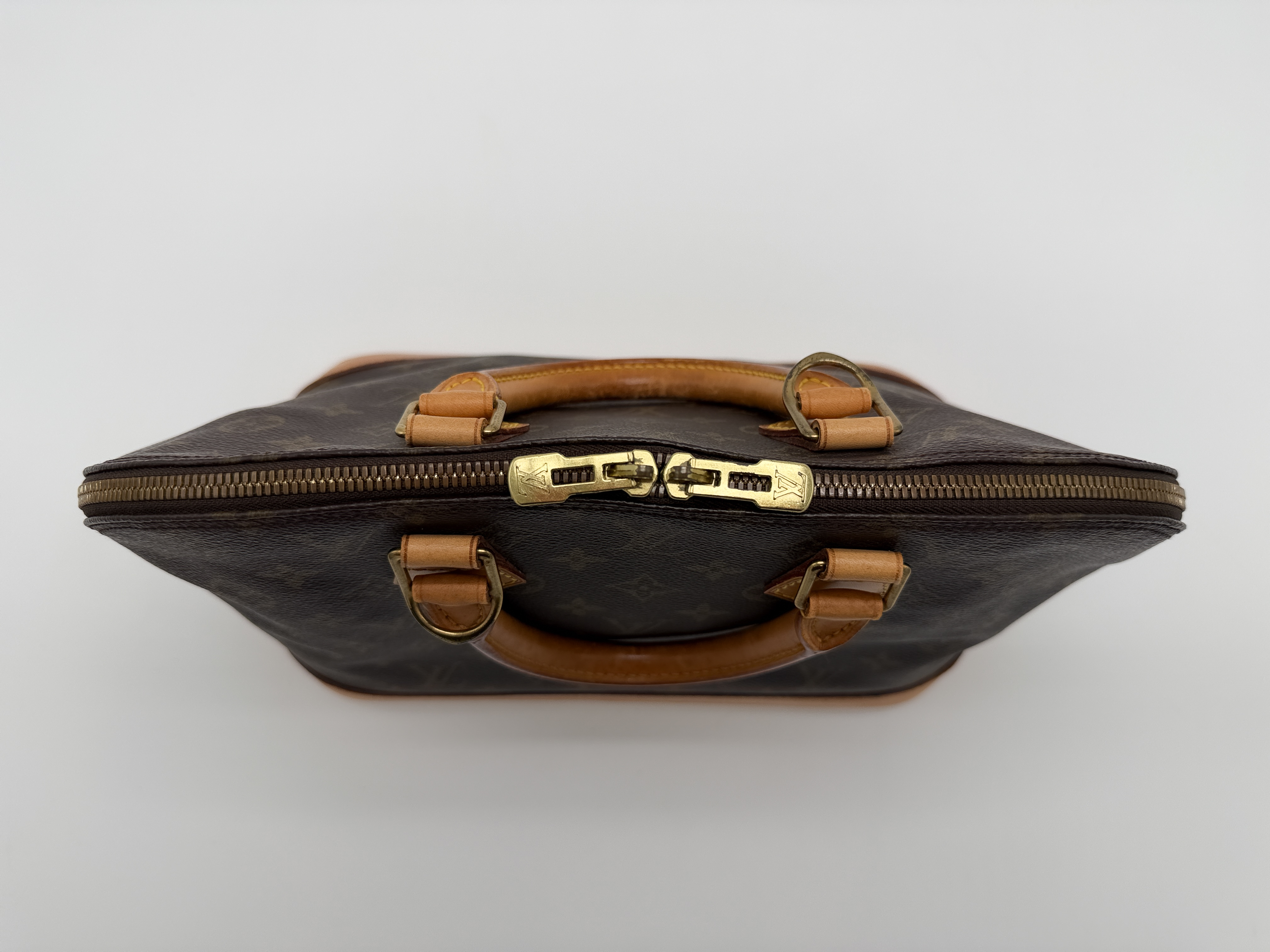 Monogram M51130 Alma PM Handbag — view 6