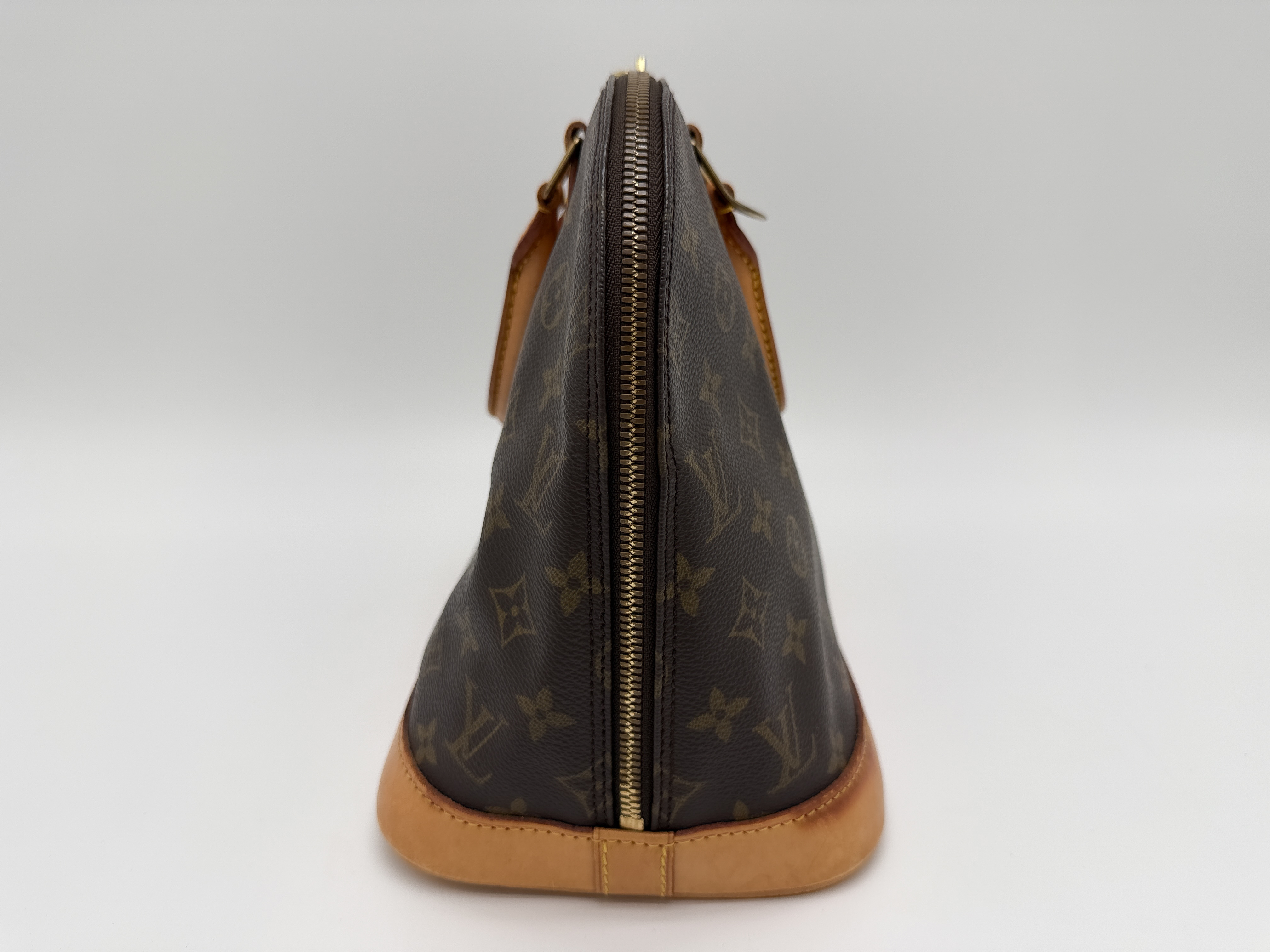 Monogram M51130 Alma PM Handbag — view 7