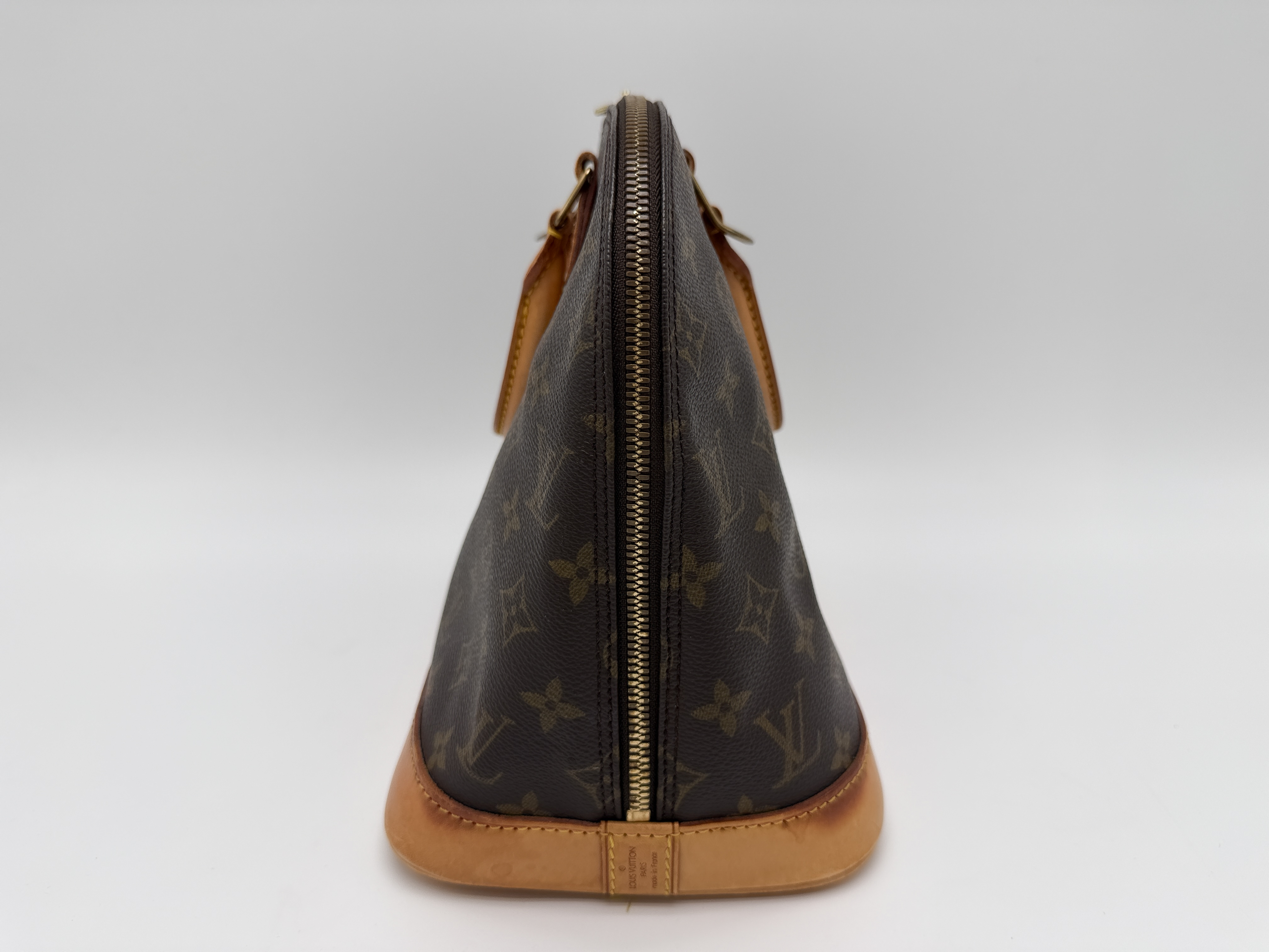 Monogram M51130 Alma PM Handbag — view 8