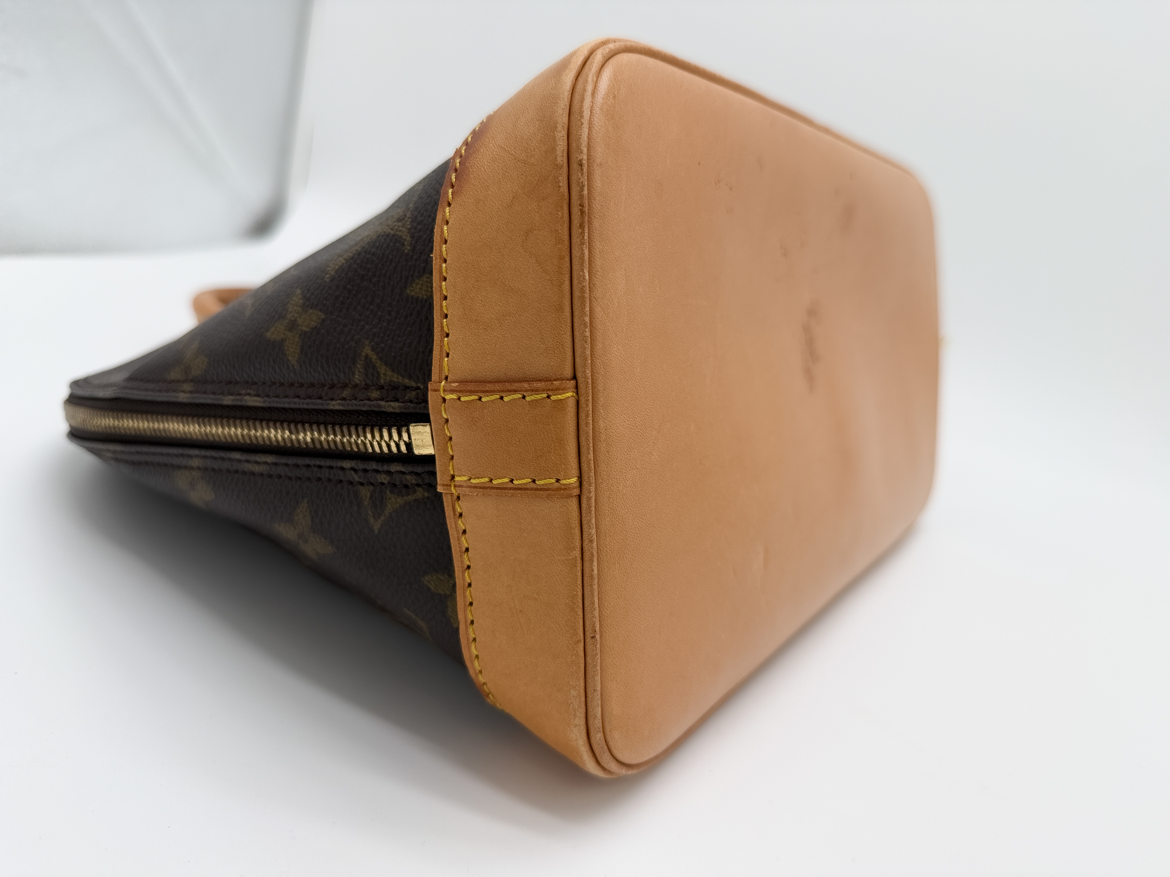Monogram M51130 Alma PM Handbag — view 10