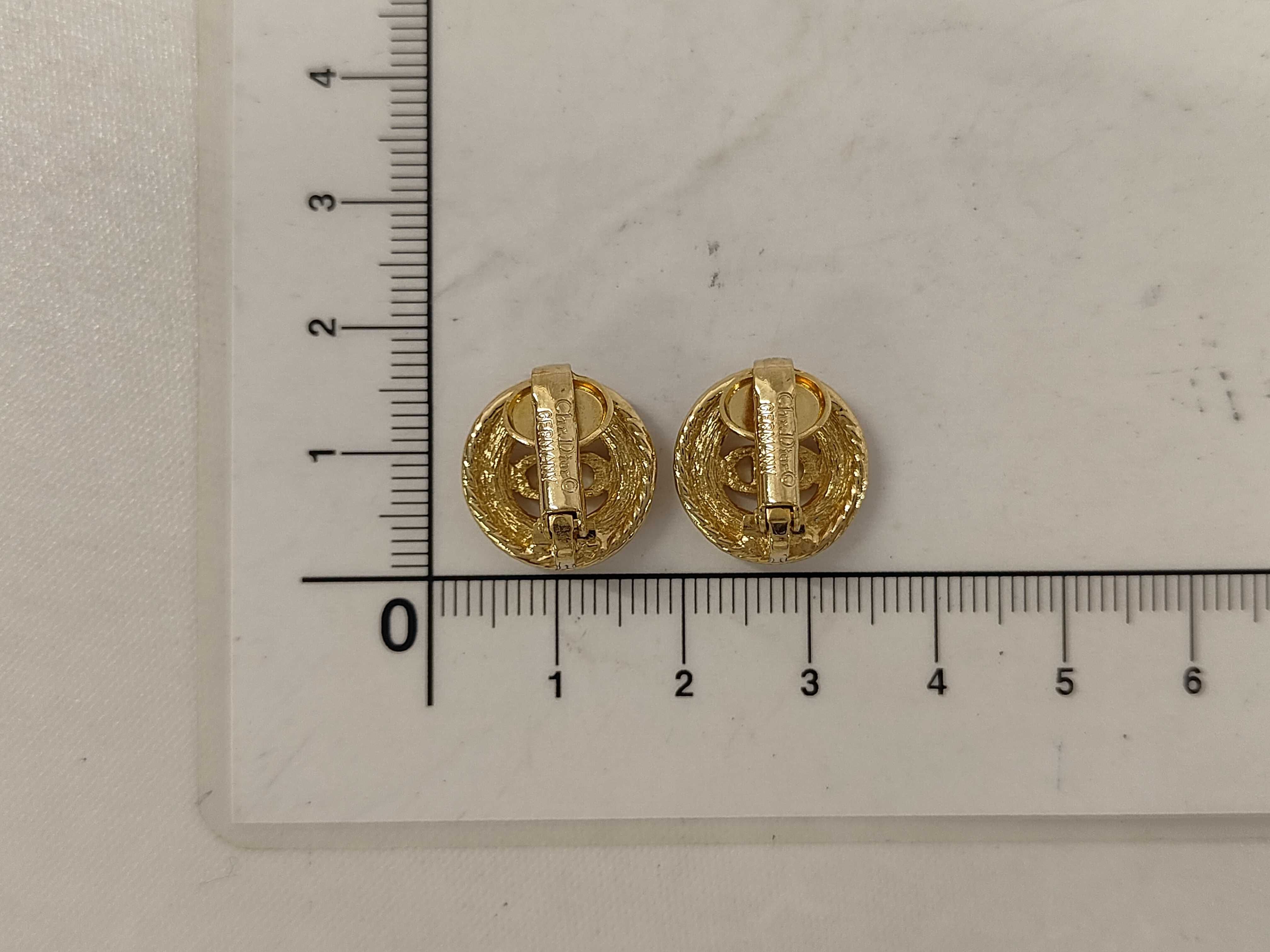 earrings — view 2