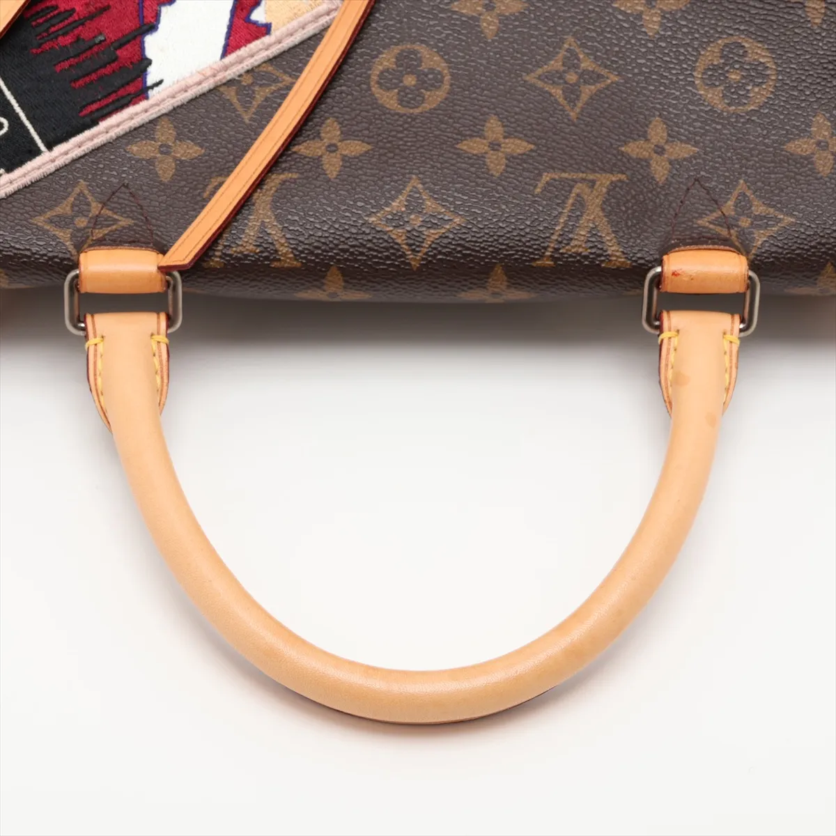 Monogram Camera Messenger Bag M40287 MI4144 Brown — view 5