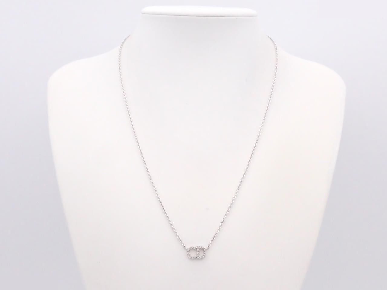 Claire D Lune Necklace — view 3