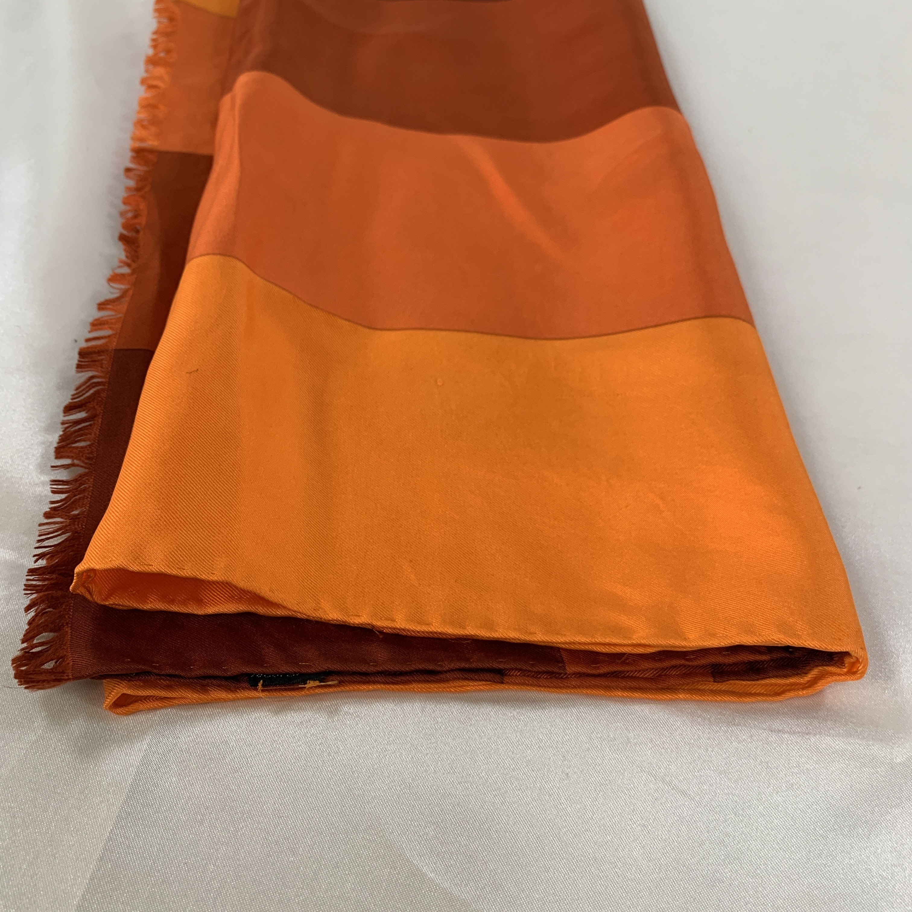 scarf/stole, 100% silk, other accessories. — view 3