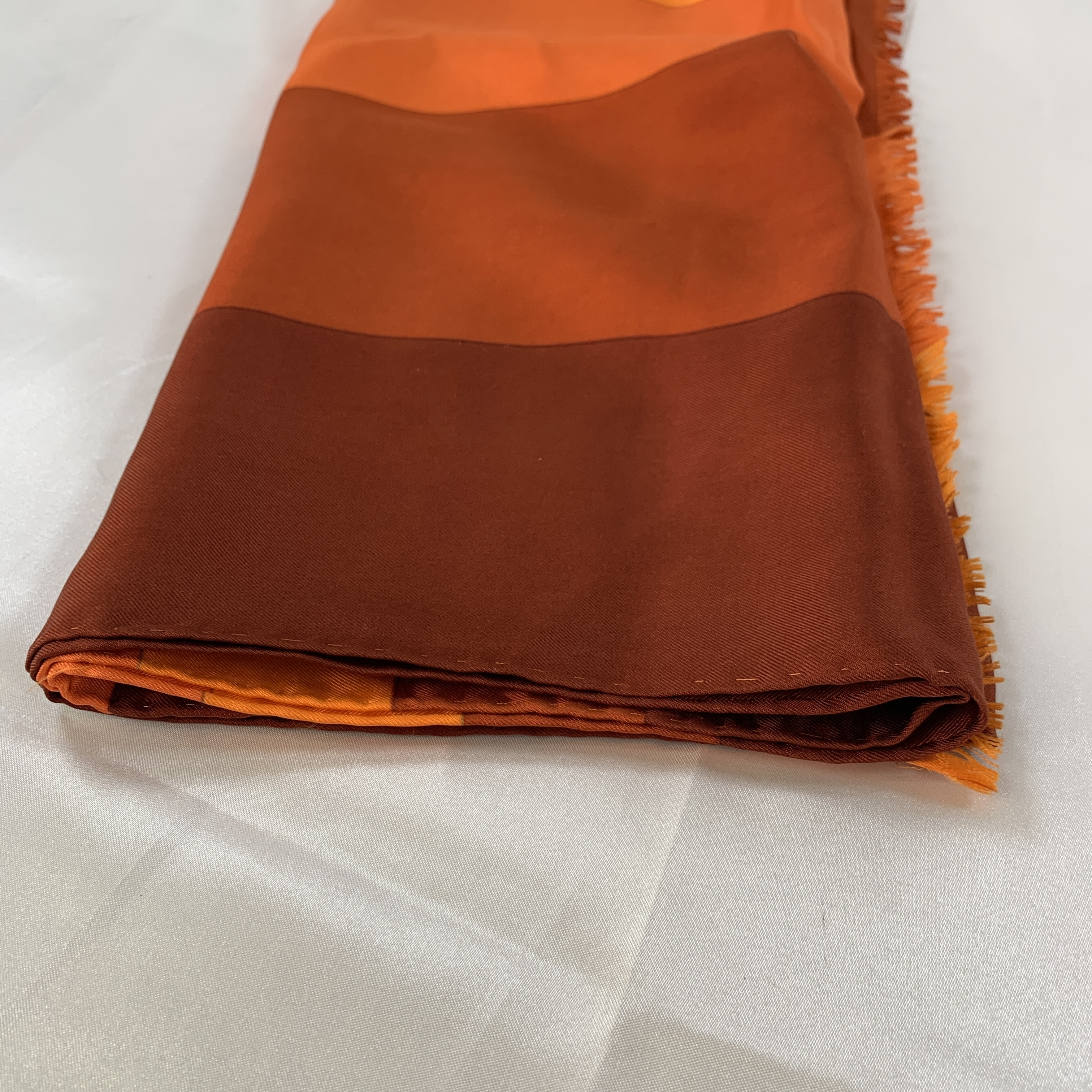scarf/stole, 100% silk, other accessories. — view 4