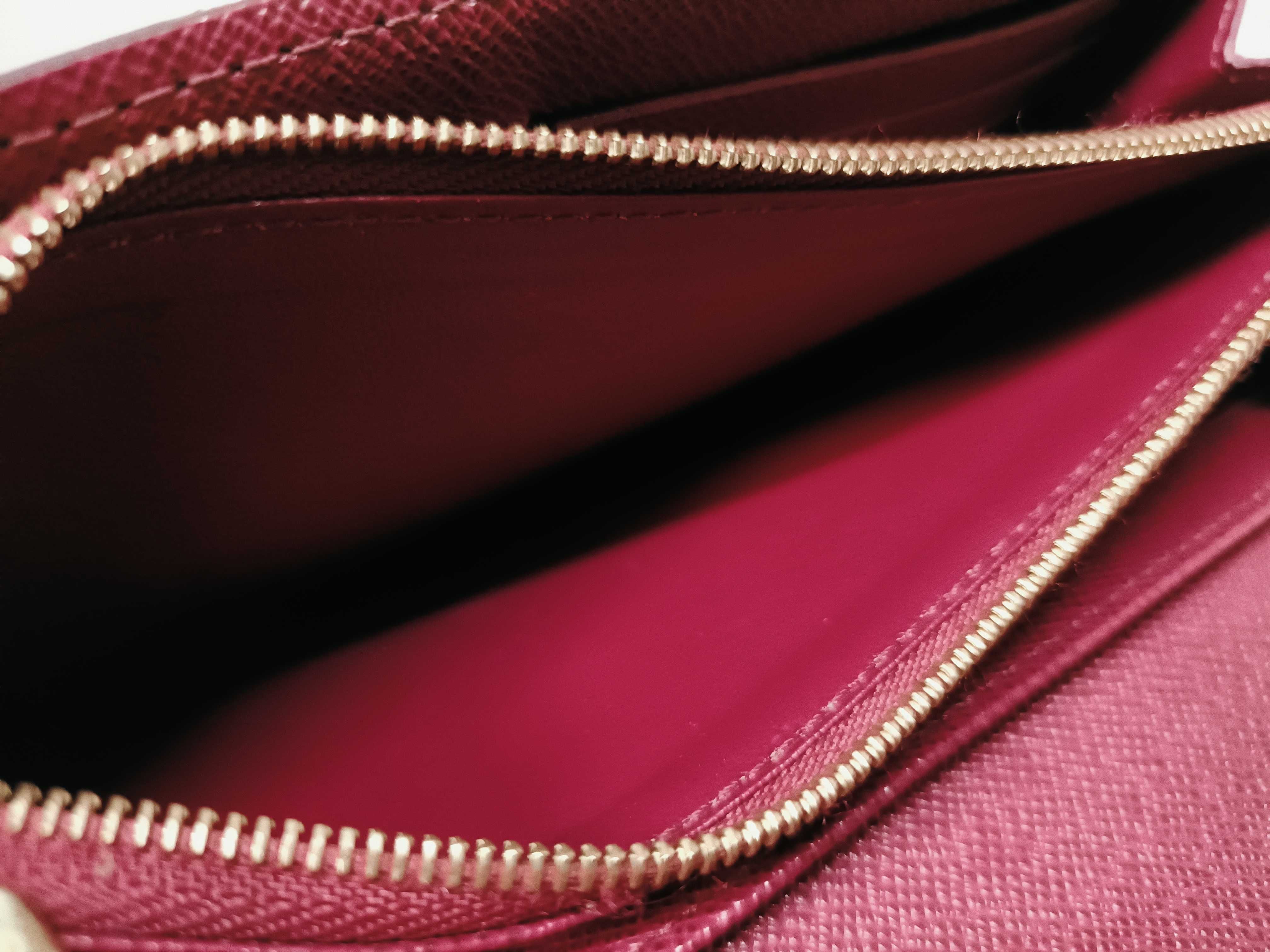 Monogram Portefeuille Sarah Wallet — view 12