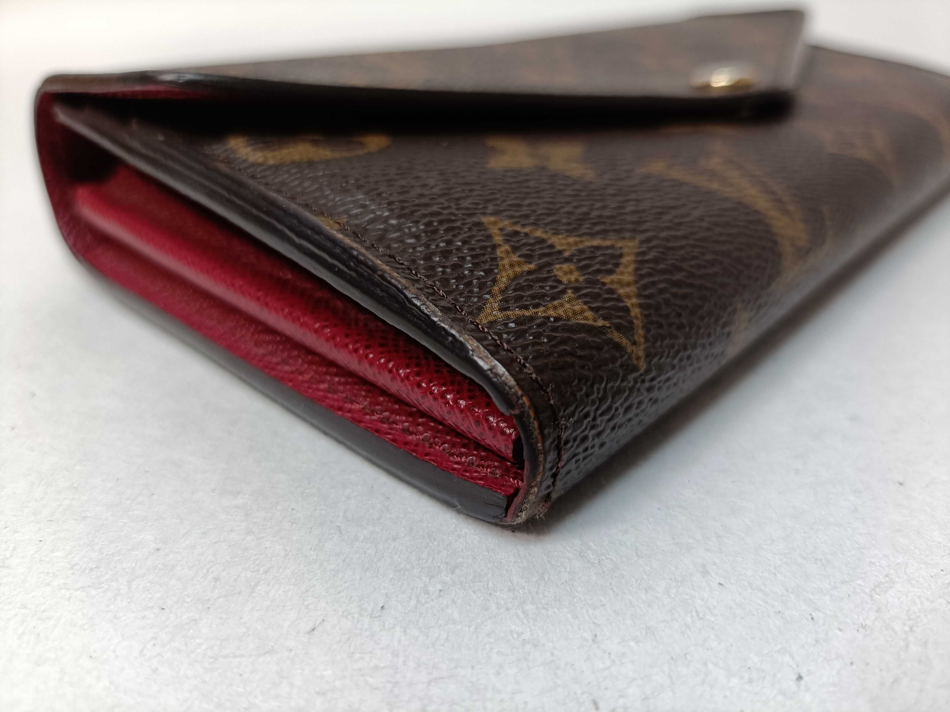 Monogram Portefeuille Sarah Wallet — view 4