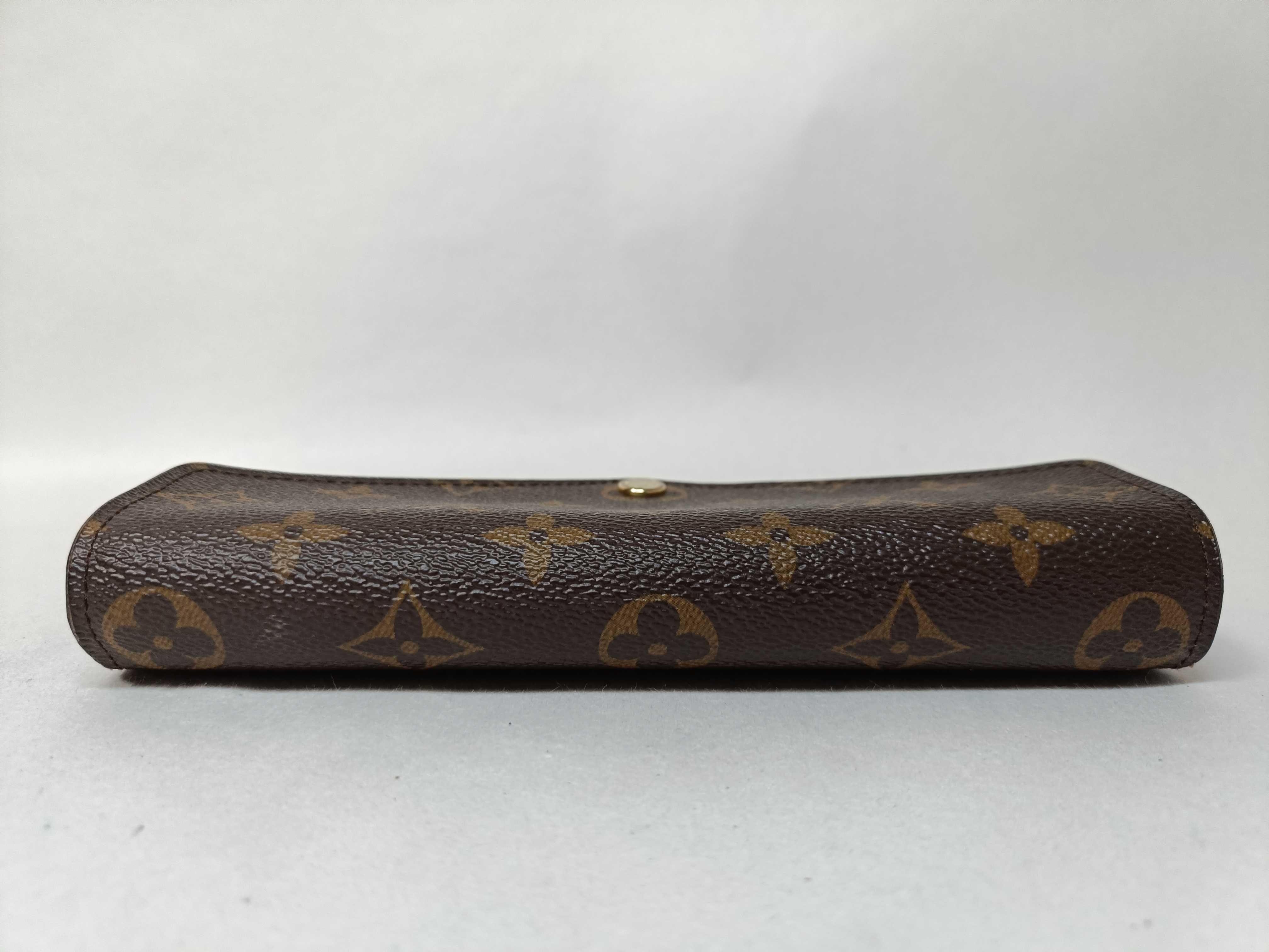 Monogram Portefeuille Sarah Wallet — view 6
