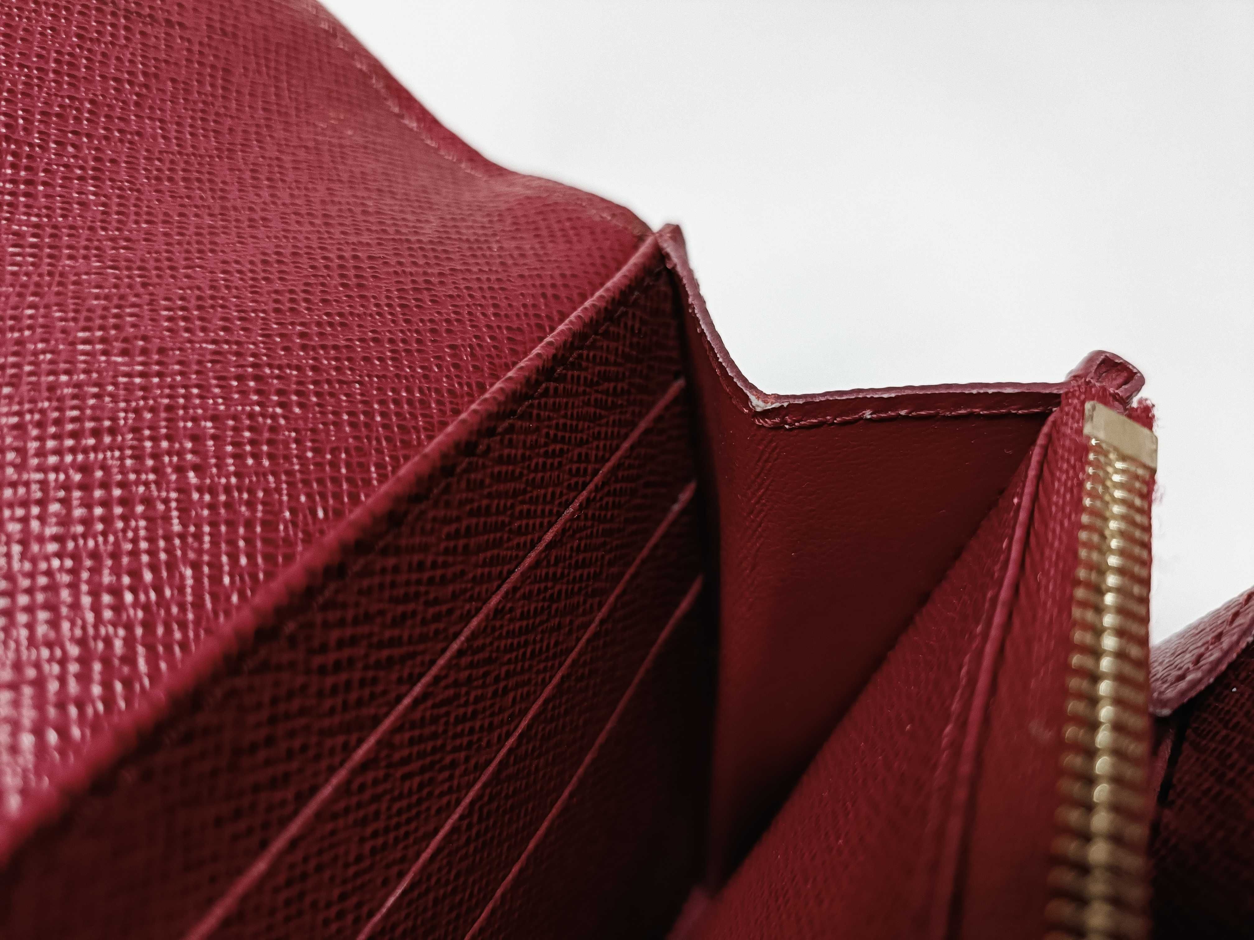 Monogram Portefeuille Sarah Wallet — view 9