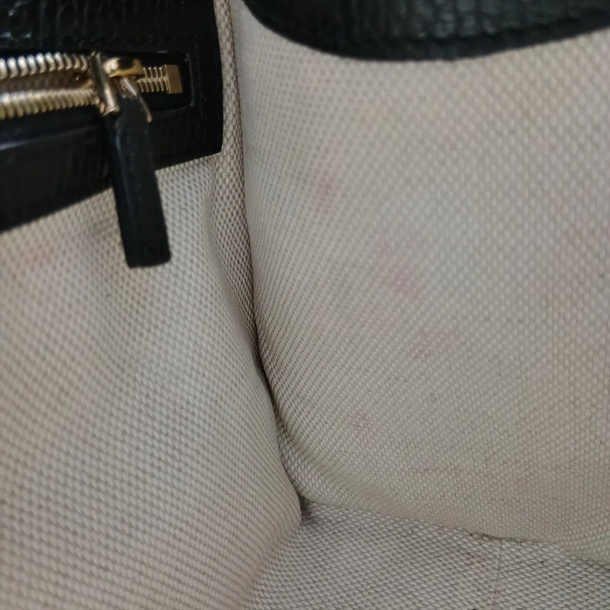 Soho Leather 2-Way Handbag, Black, 607722 (Outlet) — view 14