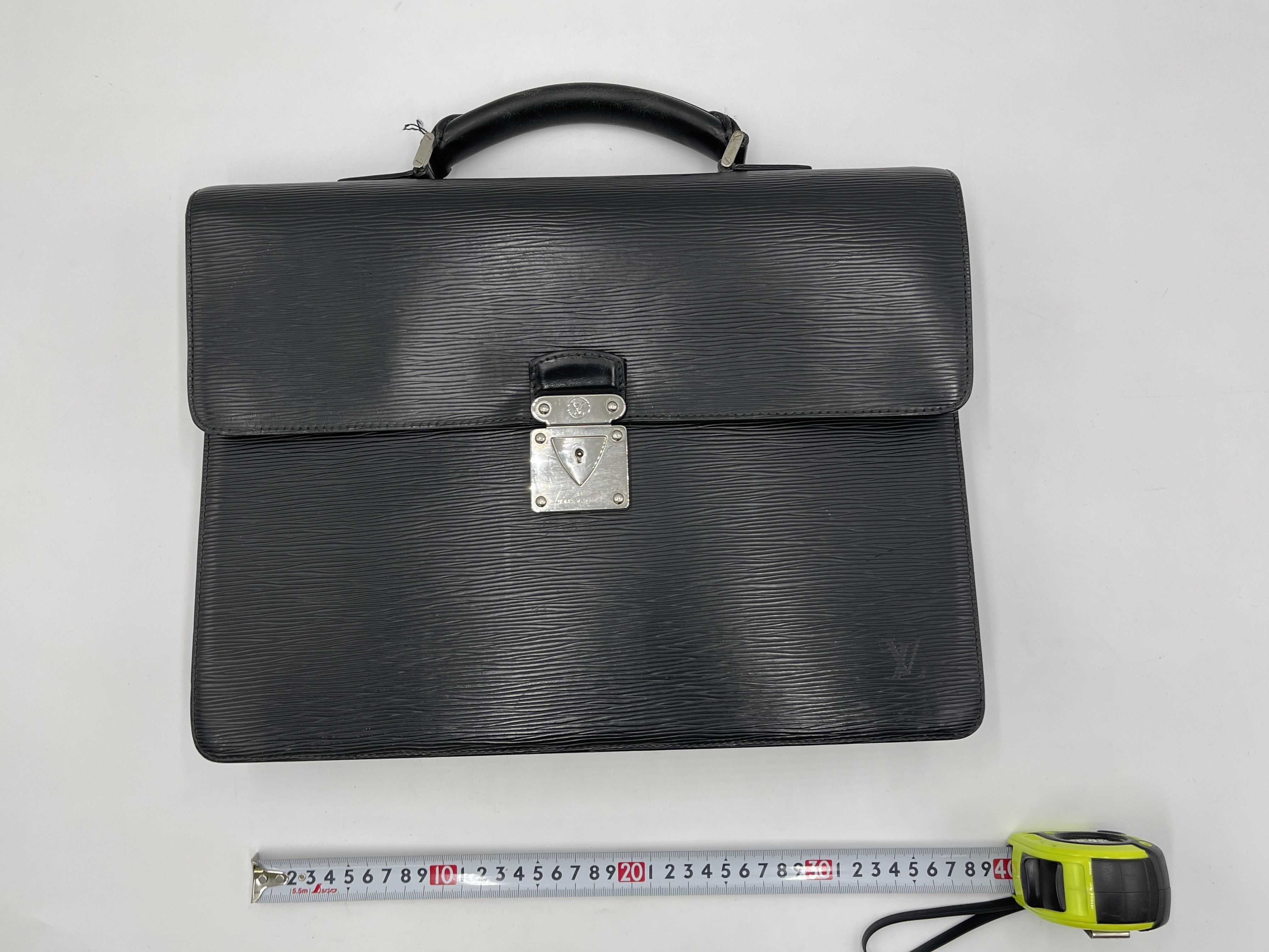 Epi Laguito M54552 BA0027 Boston Bag — view 13