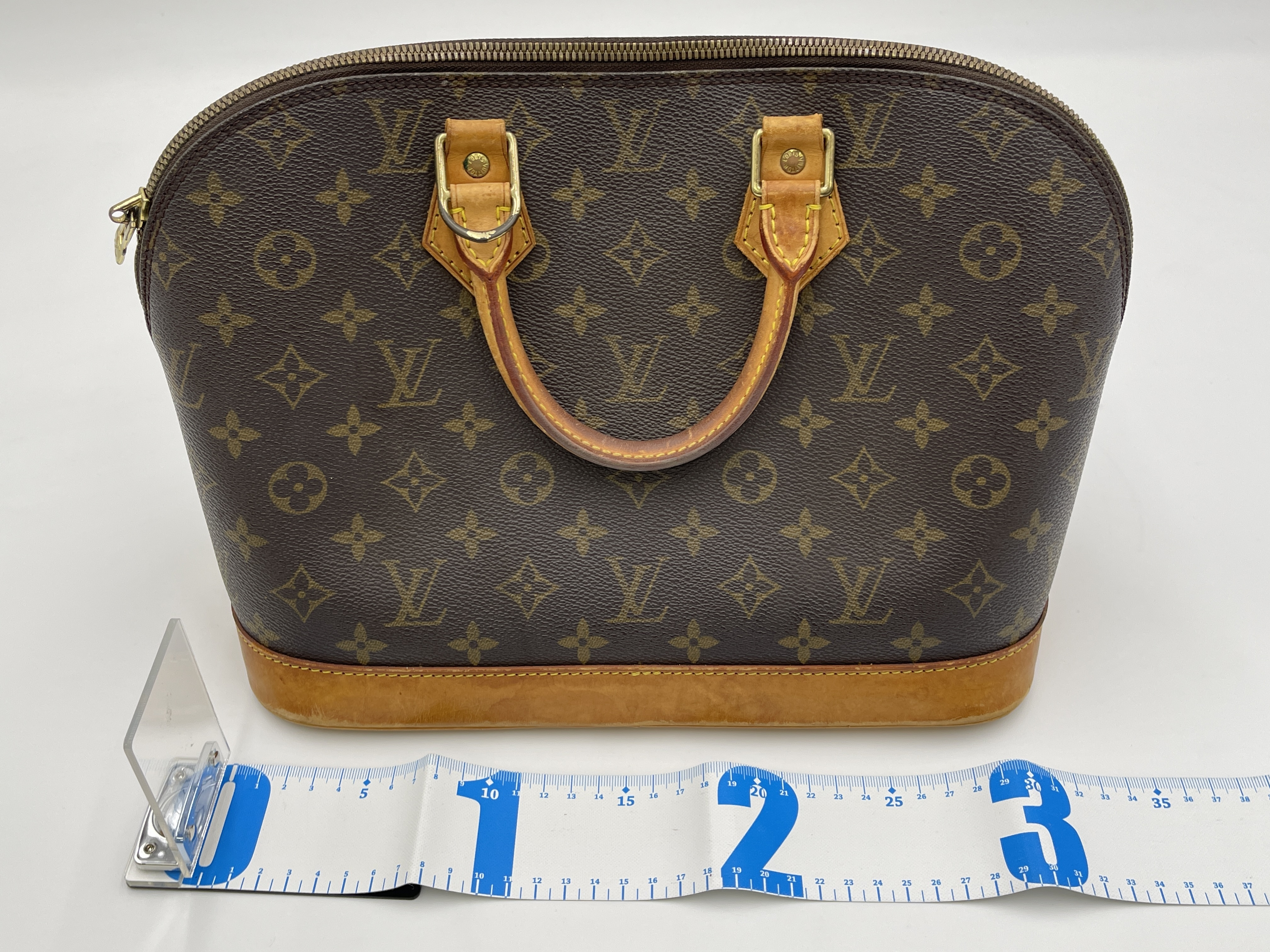 Monogram Alma M51130 BA0030 Handbag — view 13