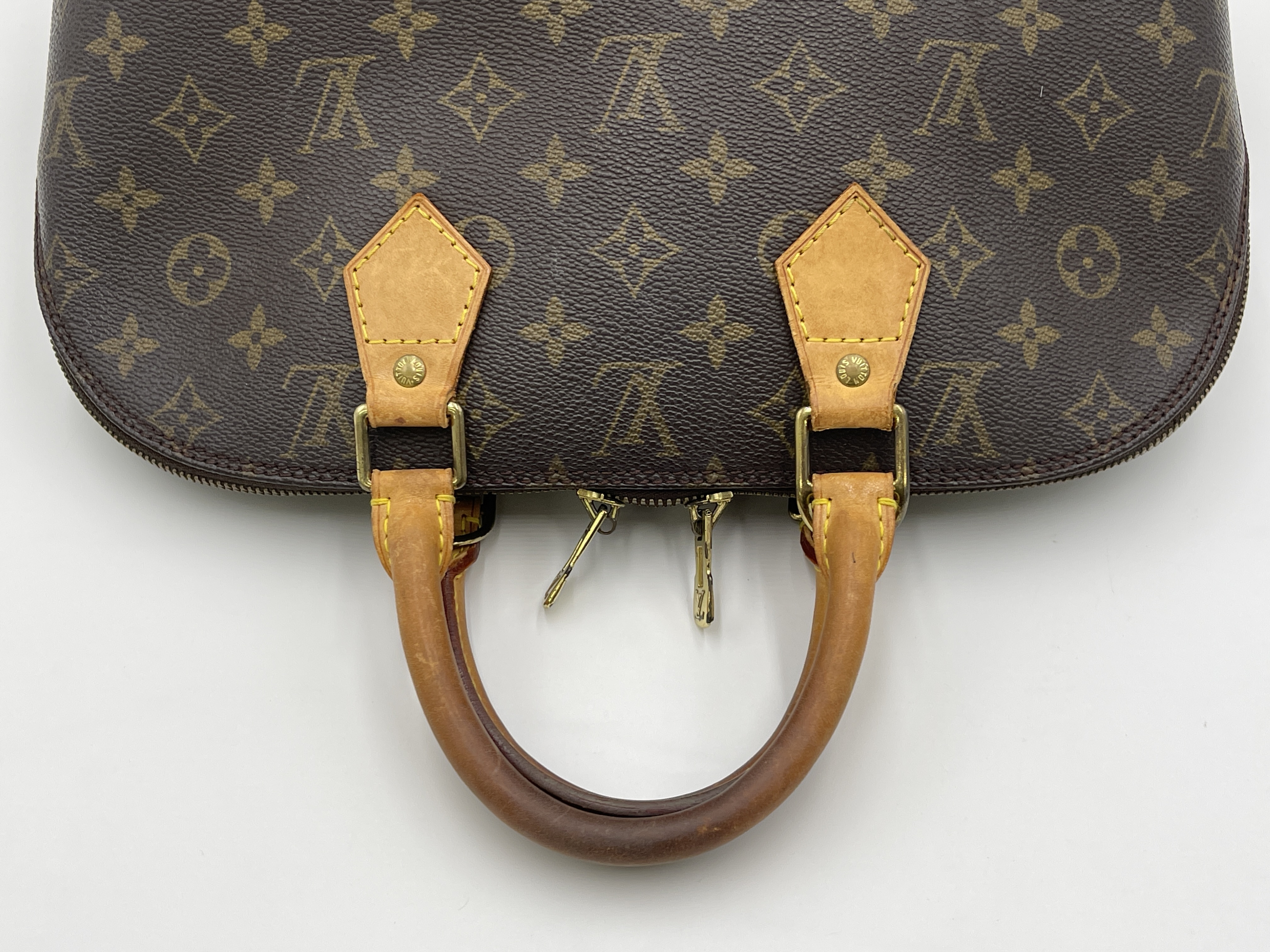 Monogram Alma M51130 BA0030 Handbag — view 5