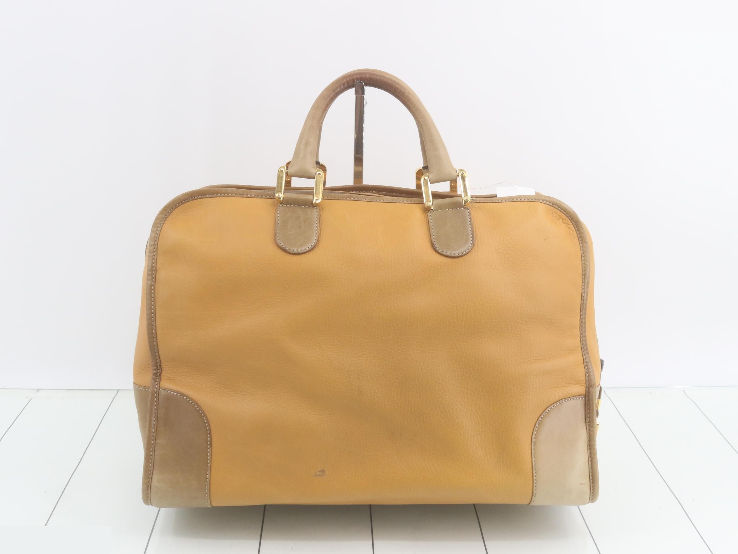Amazona 40 leather handbag — view 2