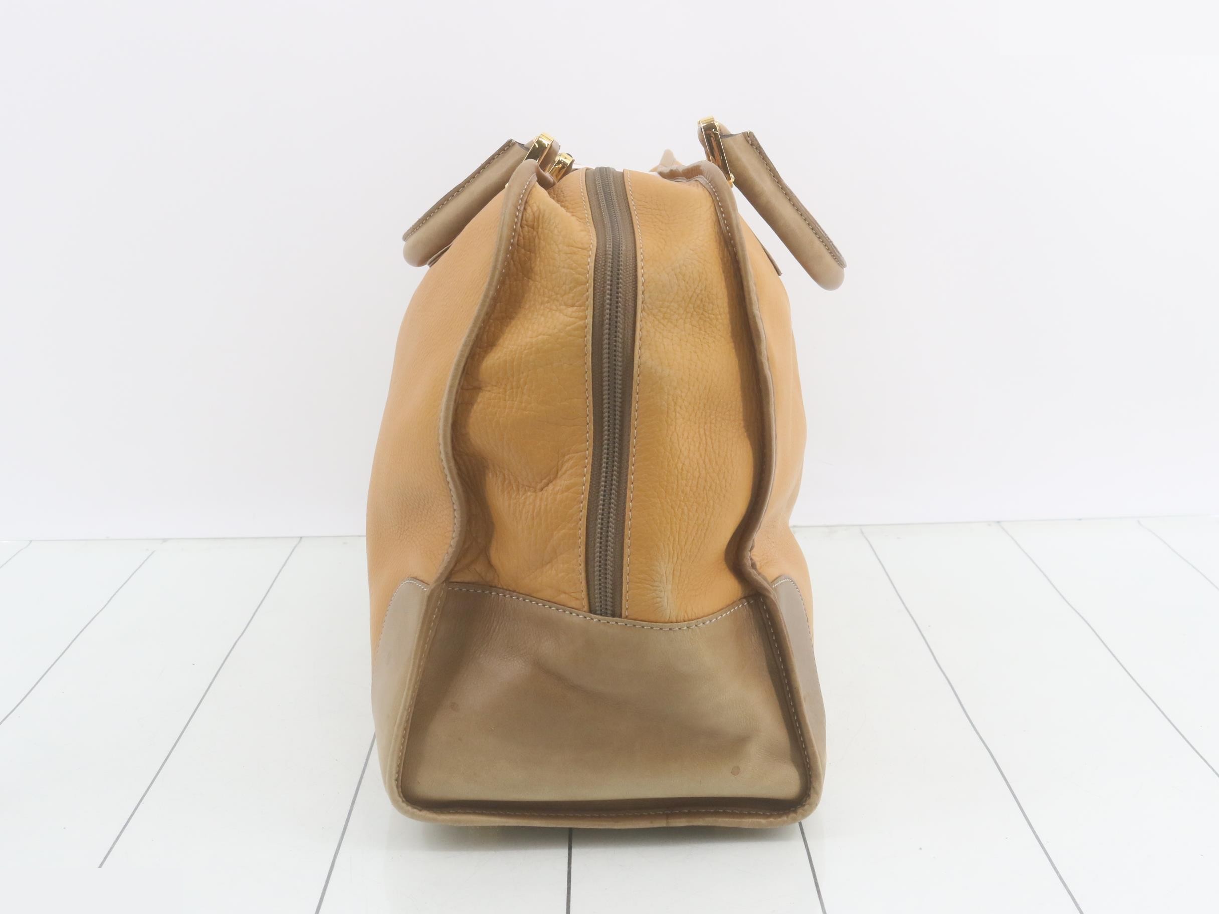 Amazona 40 leather handbag — view 3