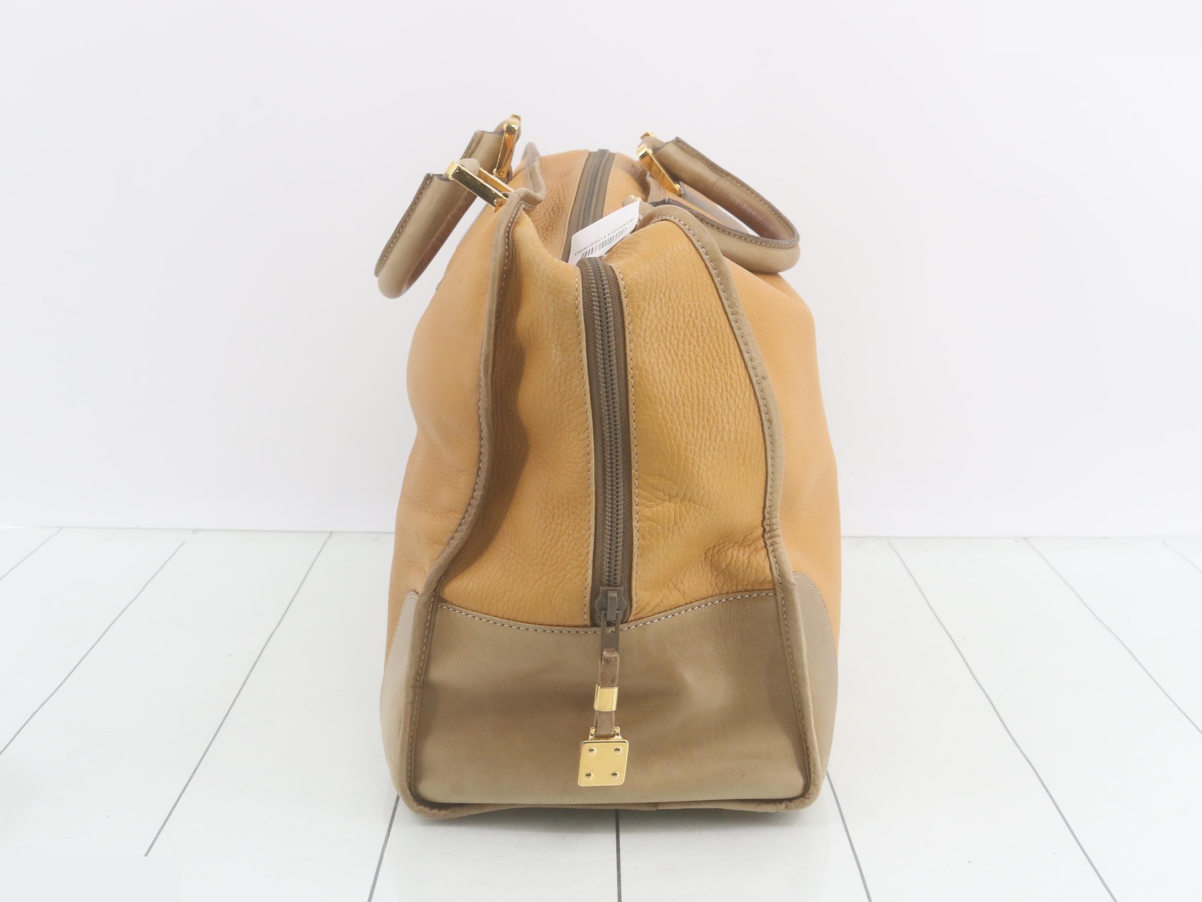 Amazona 40 leather handbag — view 4
