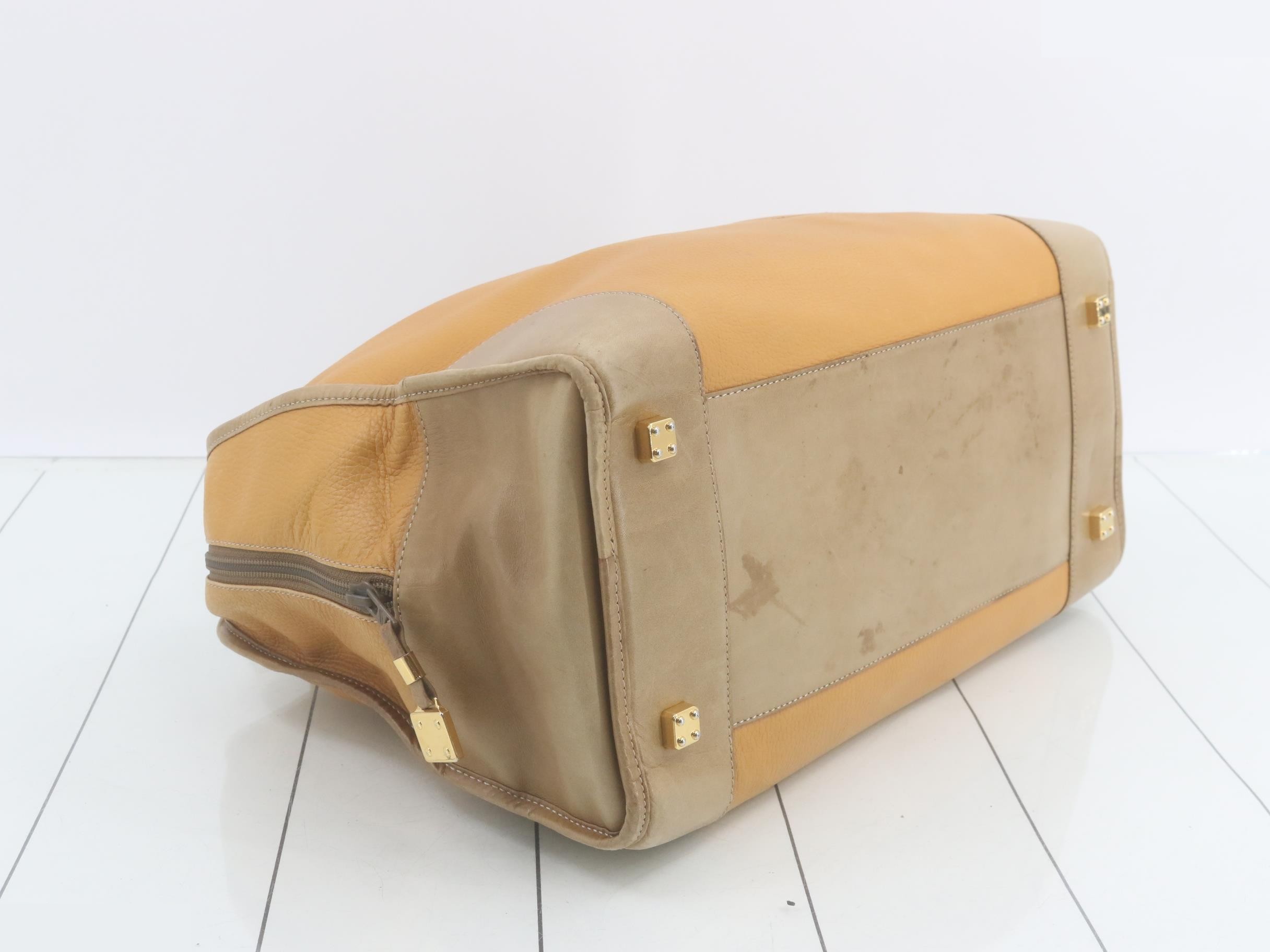 Amazona 40 leather handbag — view 5