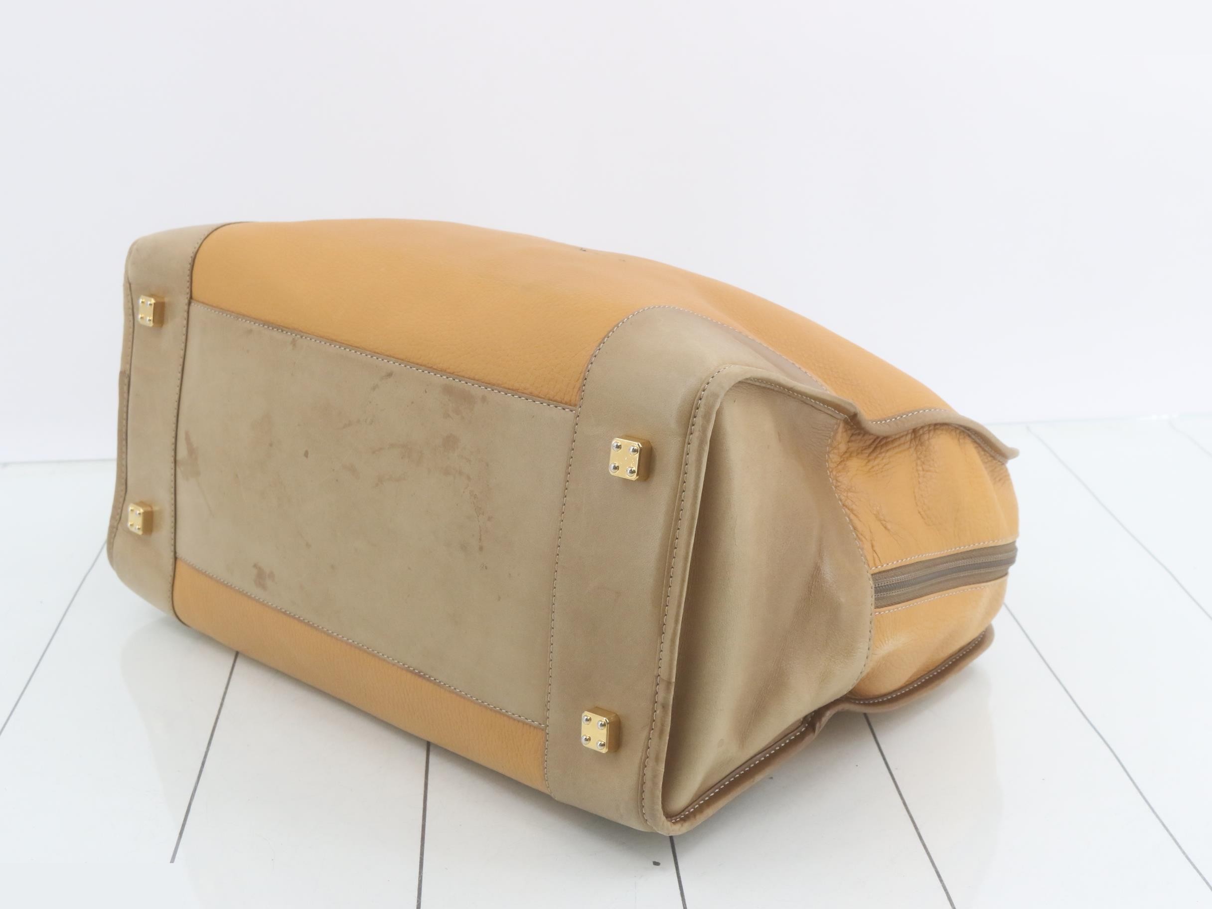 Amazona 40 leather handbag — view 6