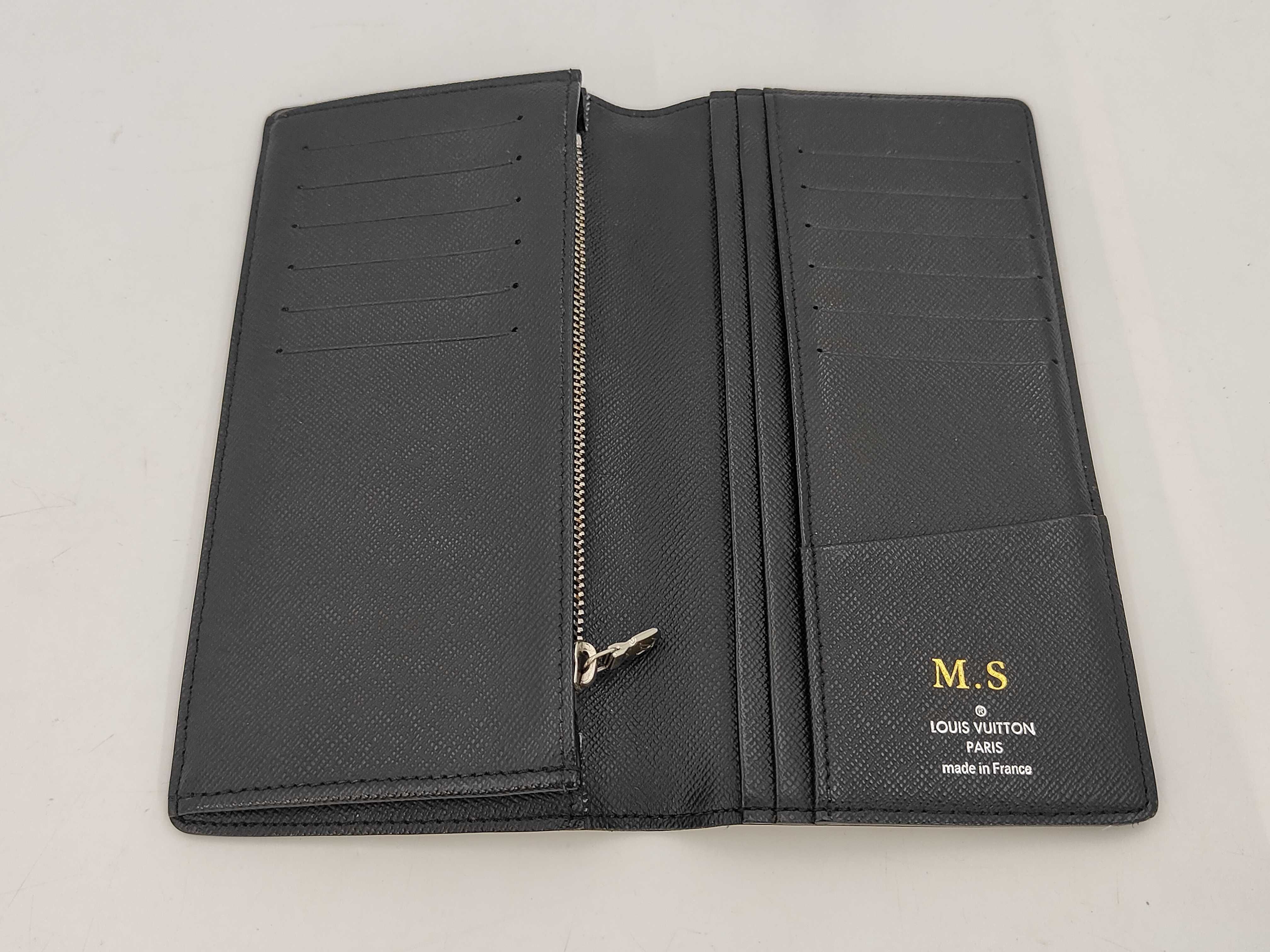 Damier brand bag Brazza N62665TA4151 wallet — view 4
