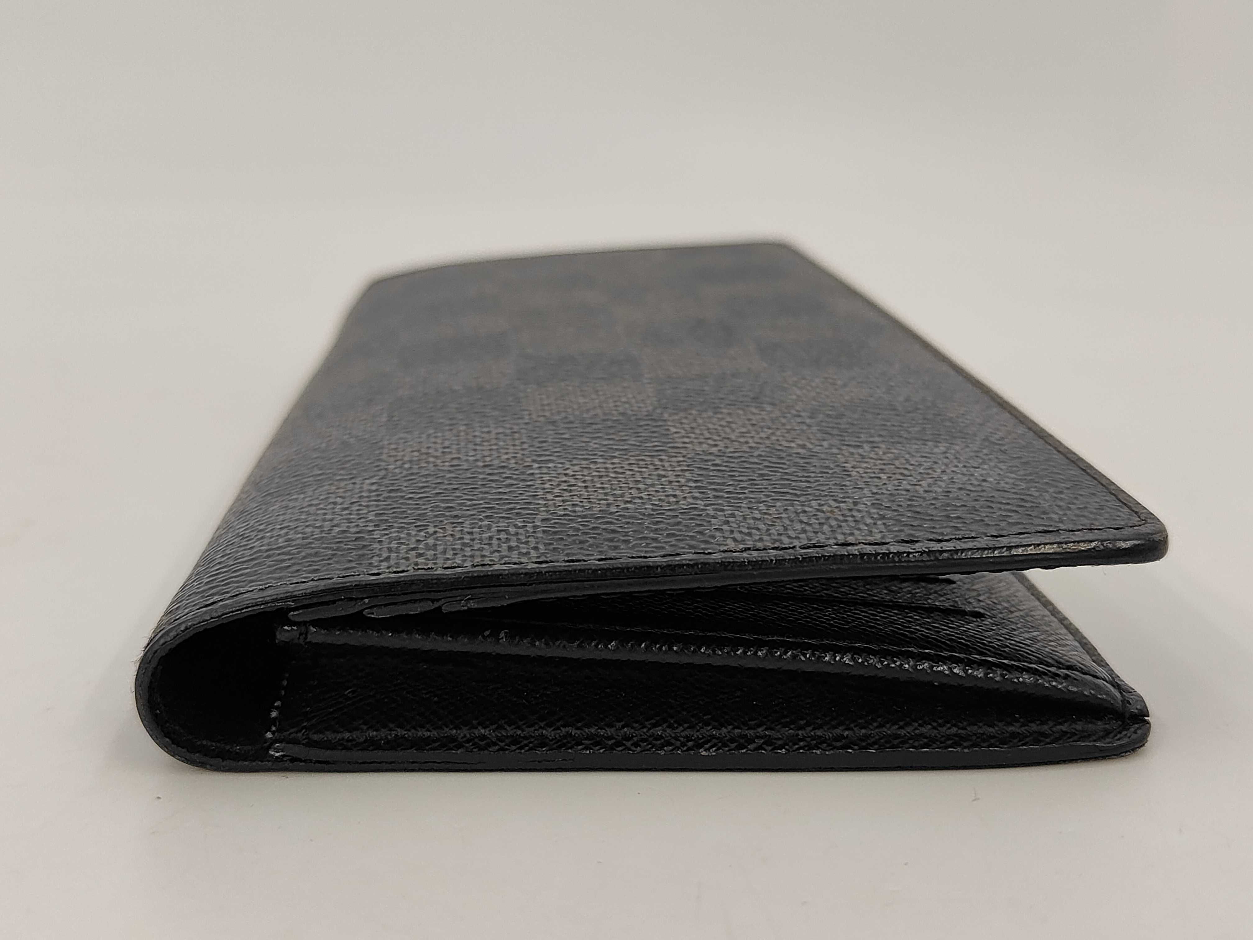 Damier brand bag Brazza N62665TA4151 wallet — view 8