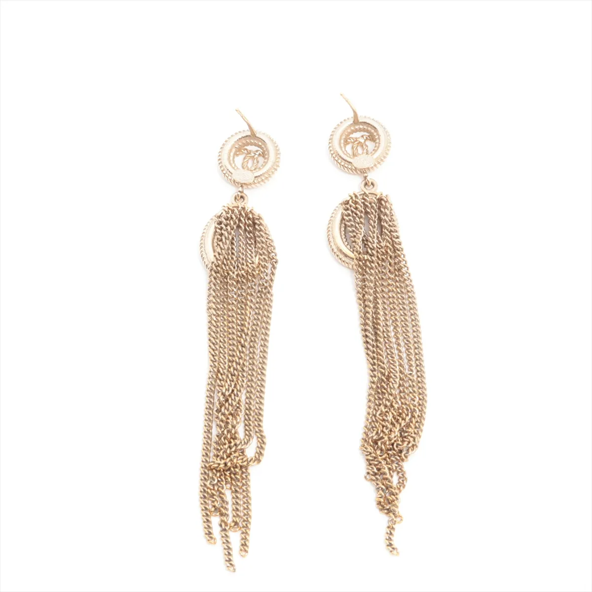 Cocomark B17V Earrings (for both ears) GP Gold — view 2