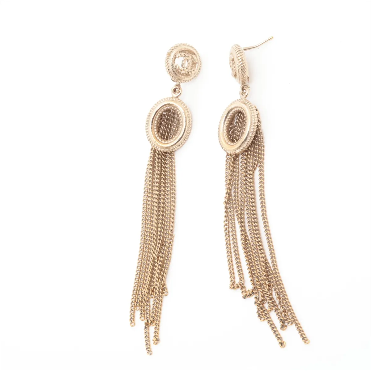 Cocomark B17V Earrings (for both ears) GP Gold — view 3
