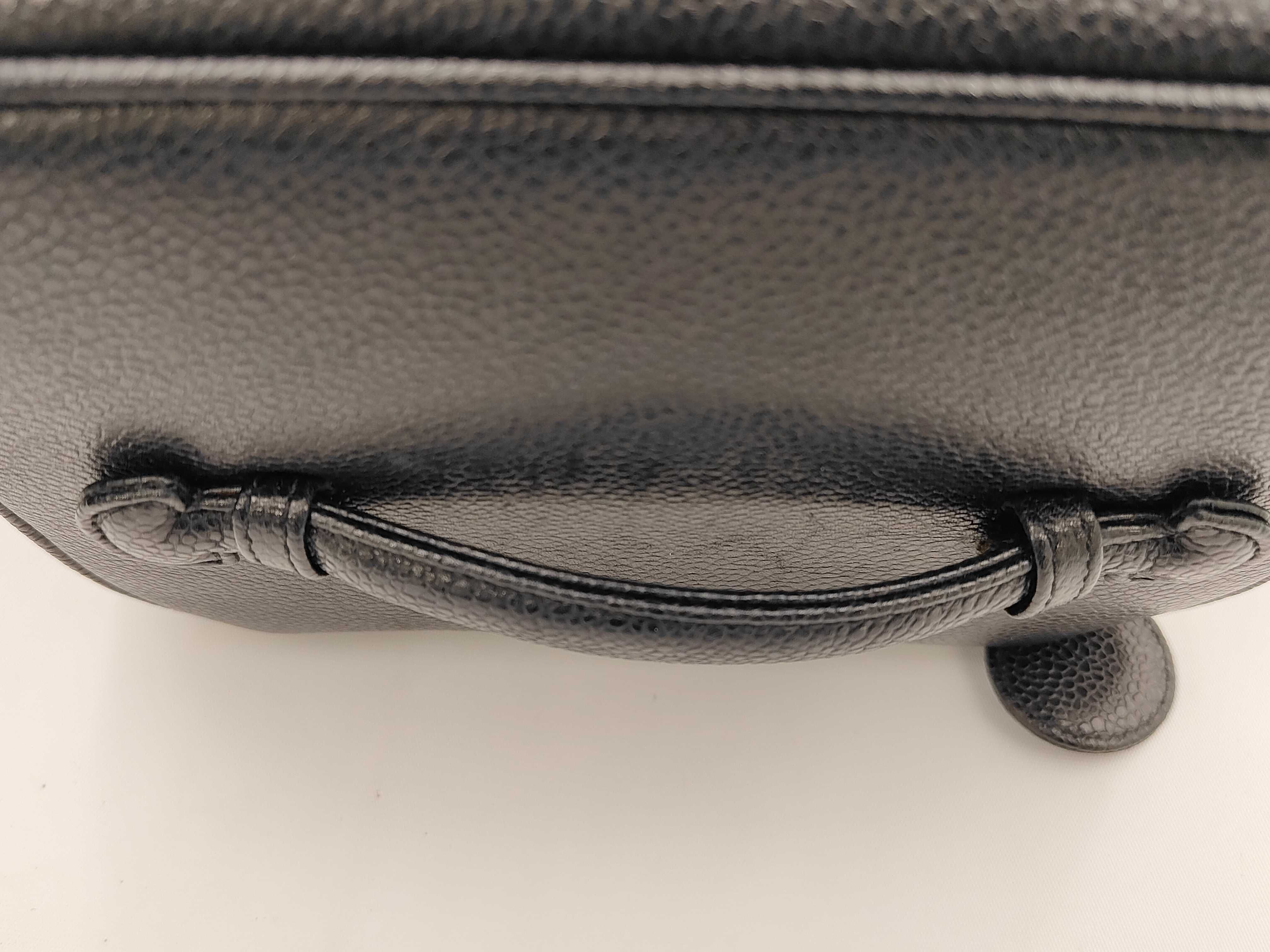 Caviar Skin Vanity Bag 3880159 (Includes Box and Dust Bag) — view 3