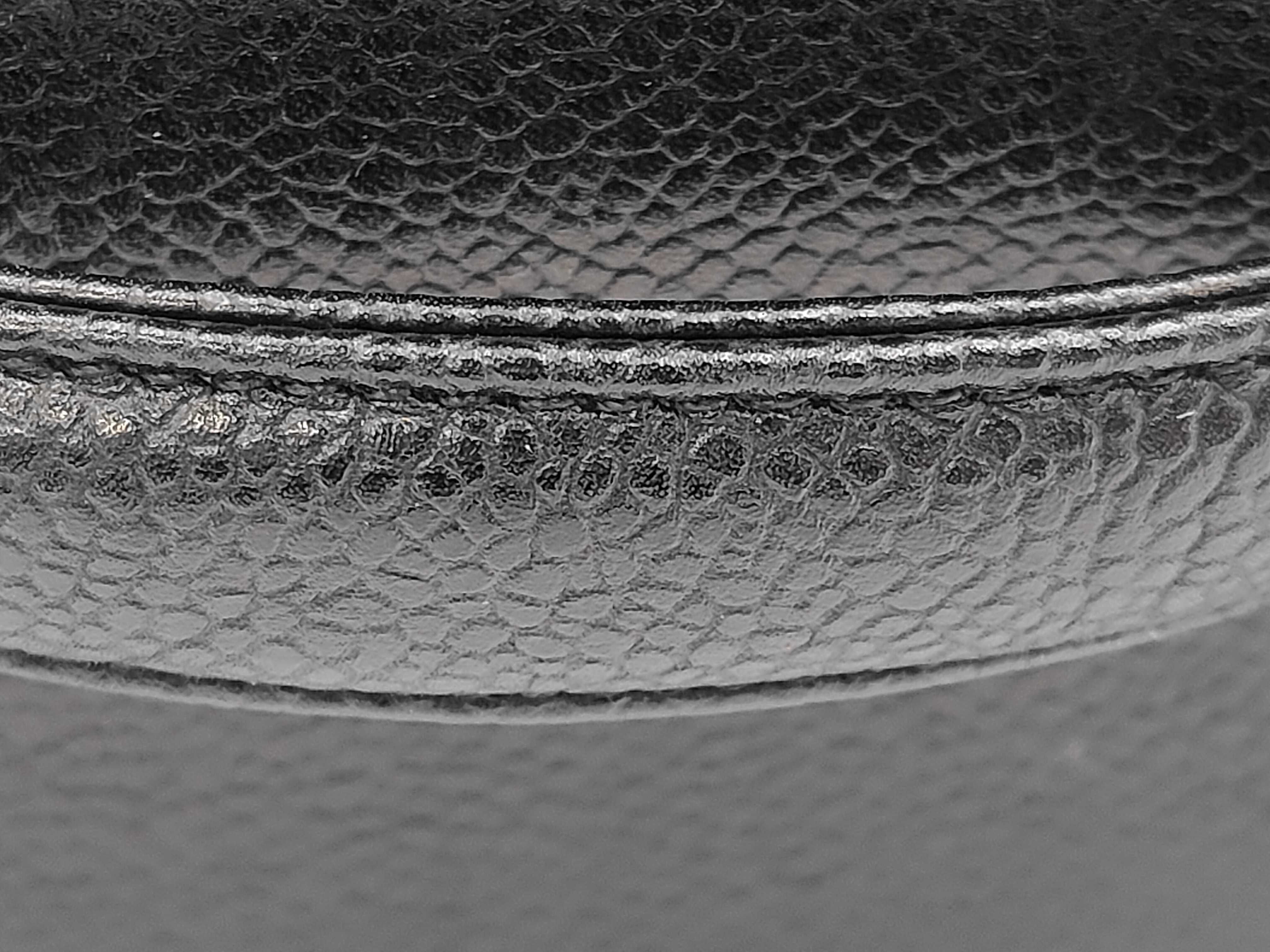 Caviar Skin Vanity Bag 3880159 (Includes Box and Dust Bag) — view 4