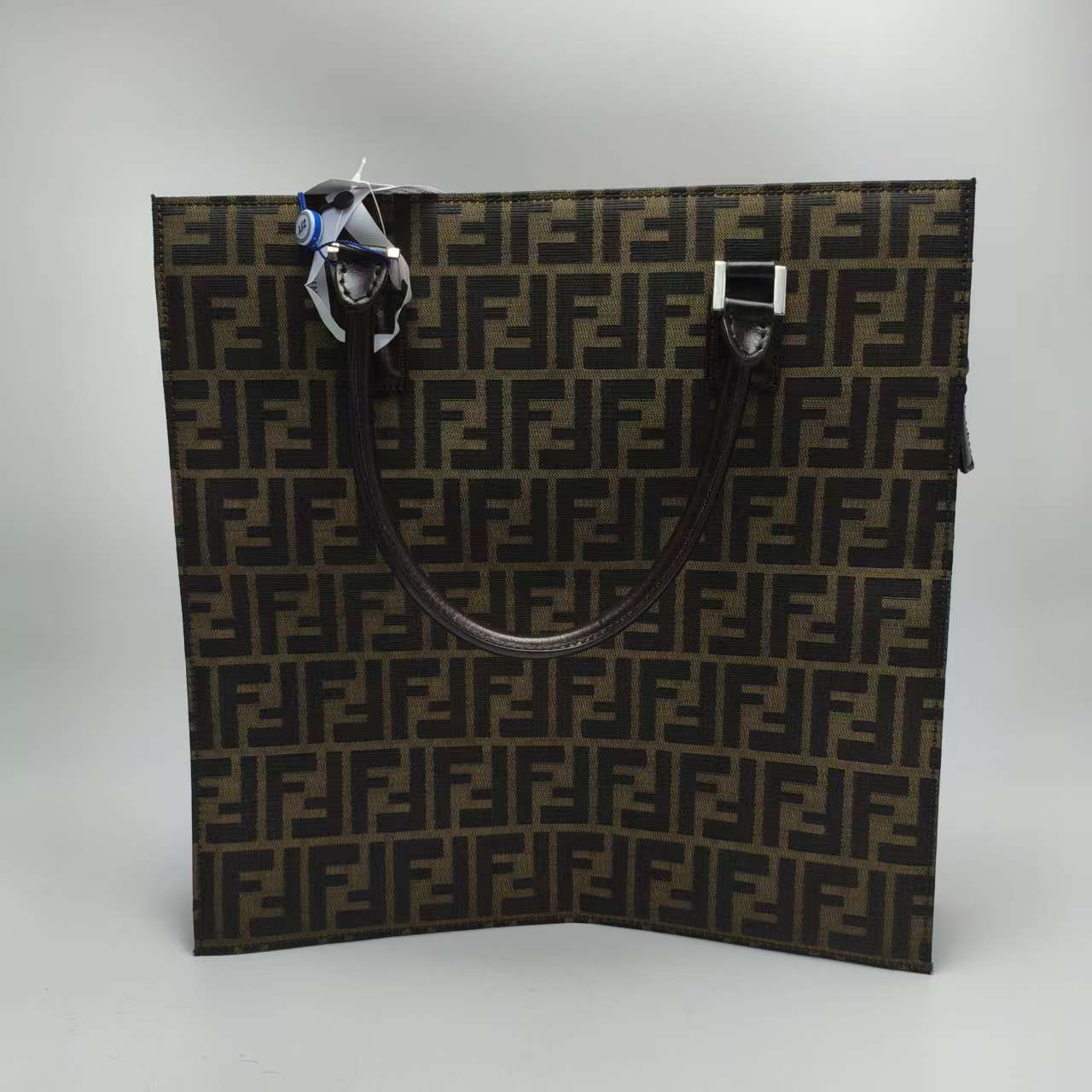【*Shipped from: China*】FENDI Canvas Handbag — view 2