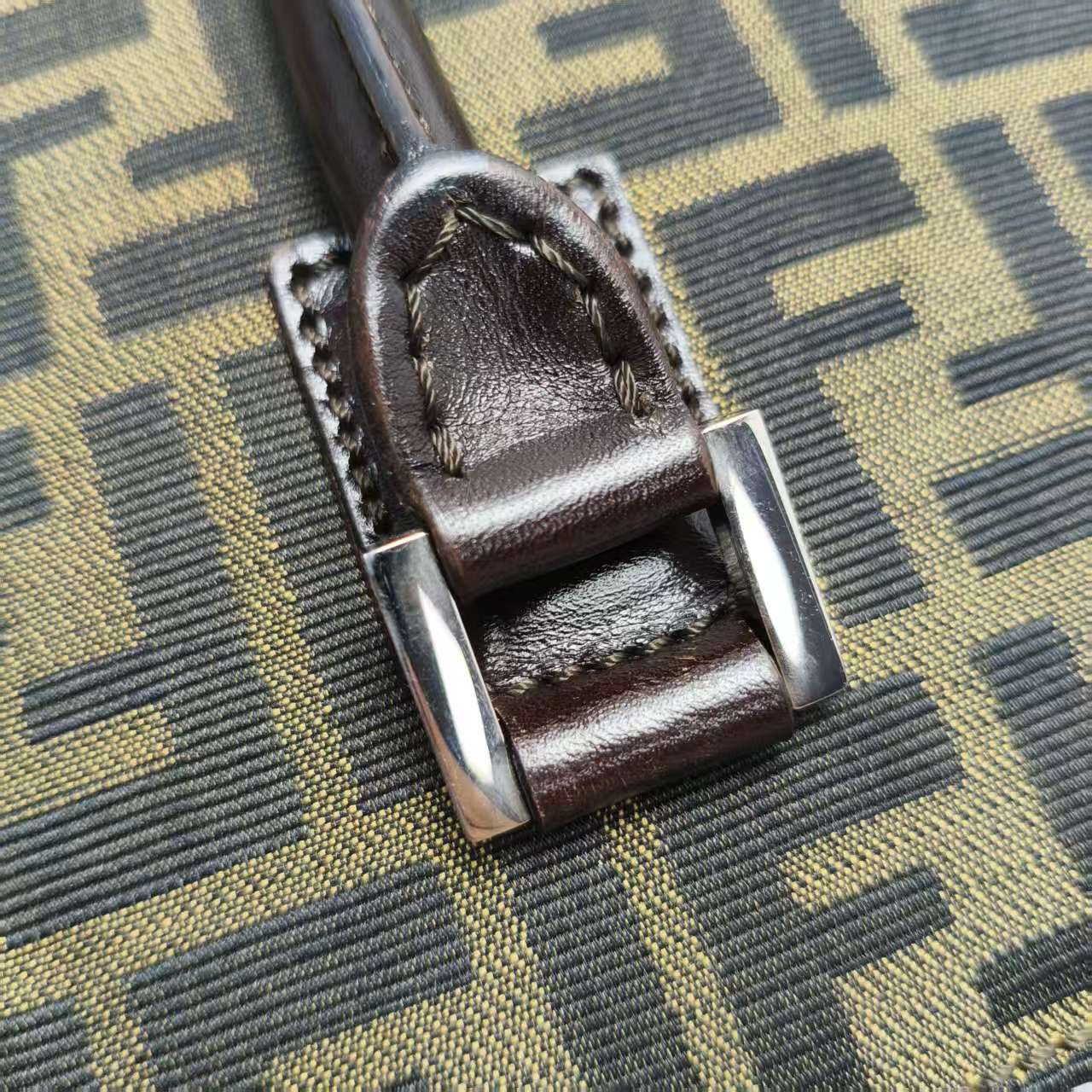 【*Shipped from: China*】FENDI Canvas Handbag — view 11