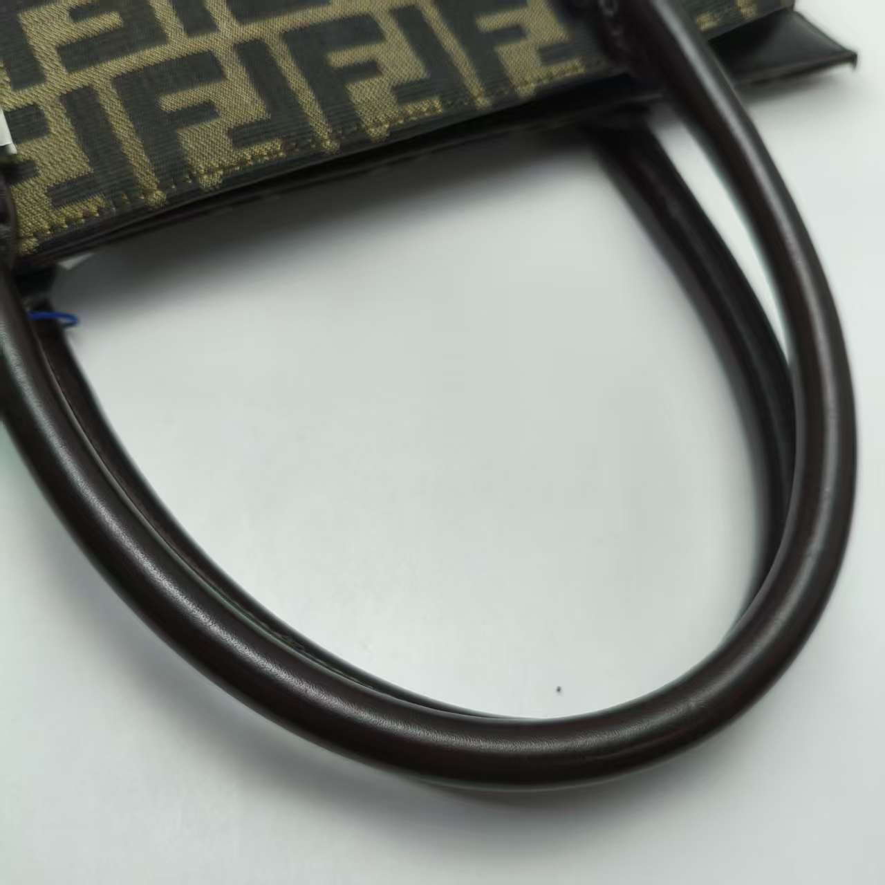 【*Shipped from: China*】FENDI Canvas Handbag — view 12