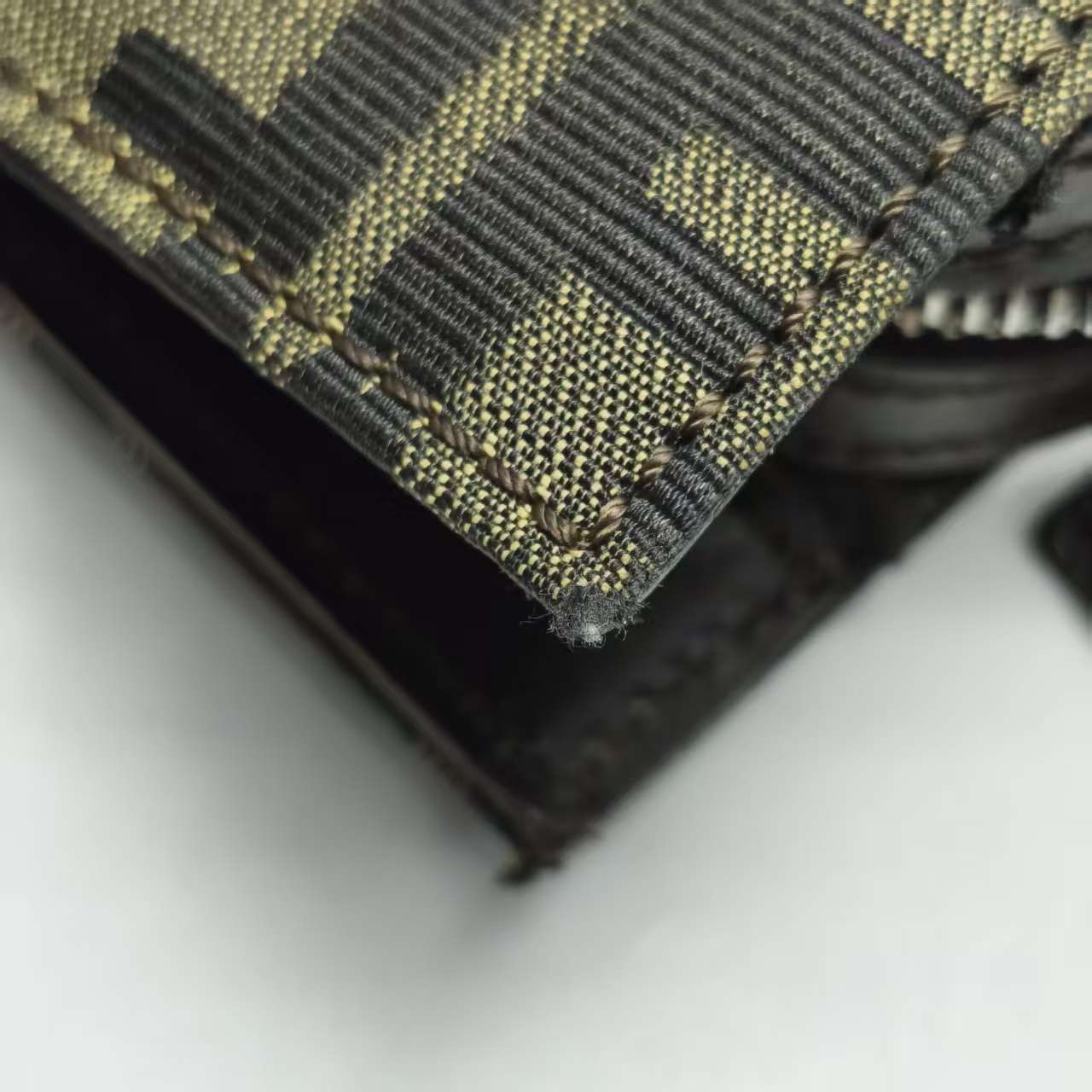 【*Shipped from: China*】FENDI Canvas Handbag — view 13