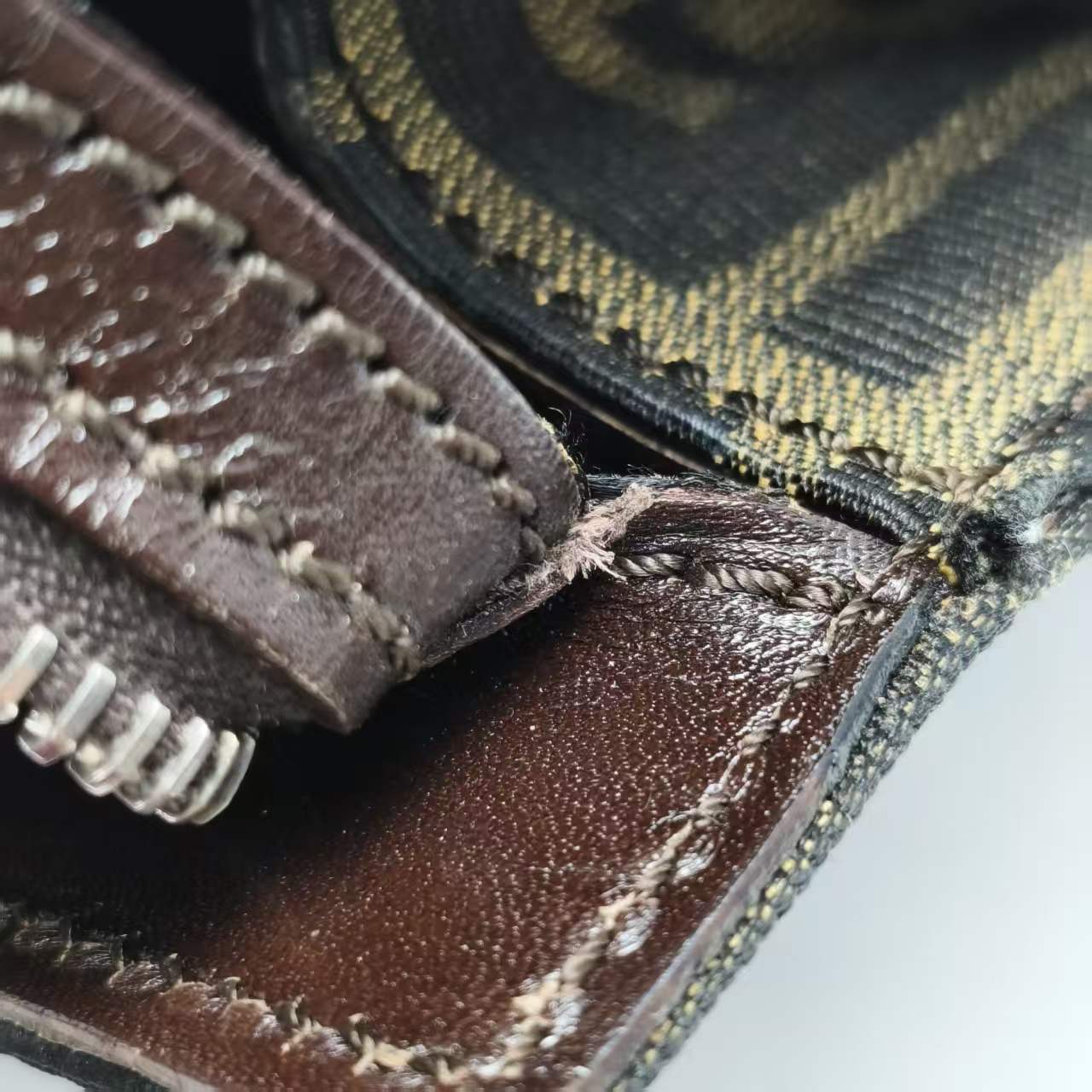 【*Shipped from: China*】FENDI Canvas Handbag — view 15