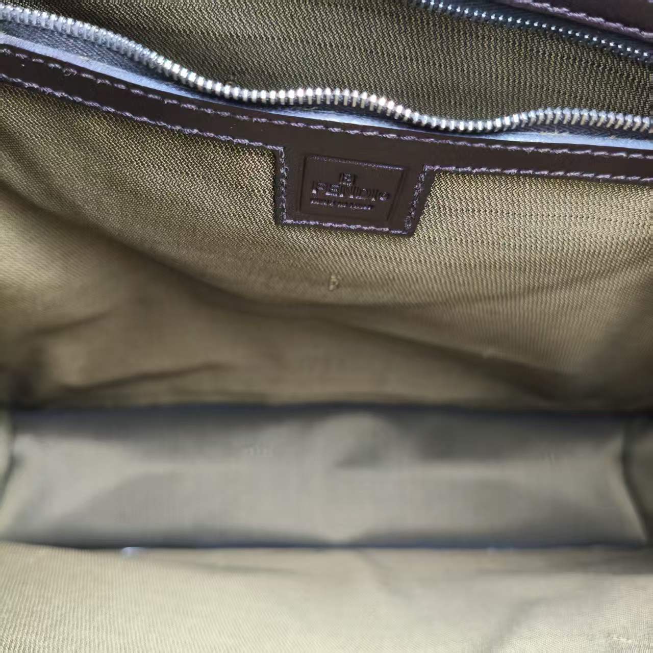 【*Shipped from: China*】FENDI Canvas Handbag — view 8