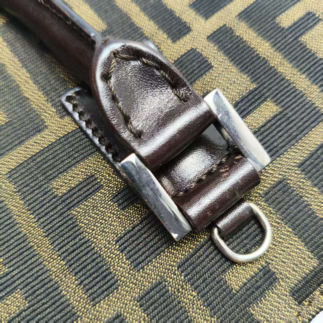 【*Shipped from: China*】FENDI Canvas Handbag — view 9