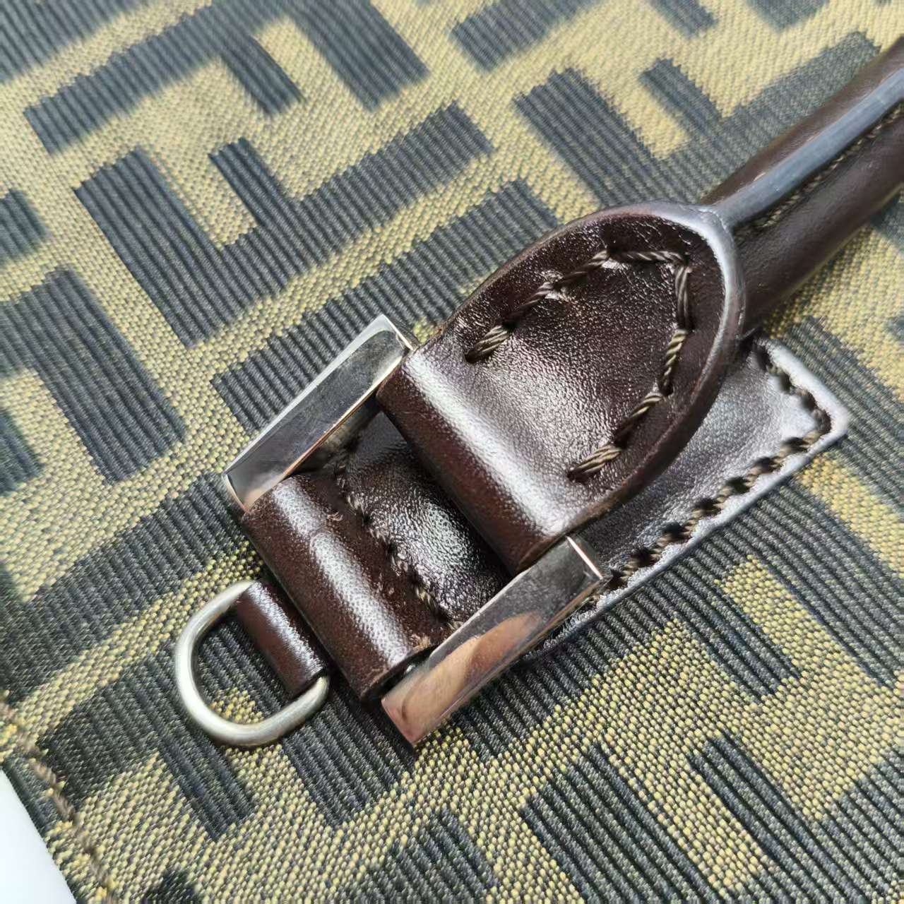 【*Shipped from: China*】FENDI Canvas Handbag — view 10