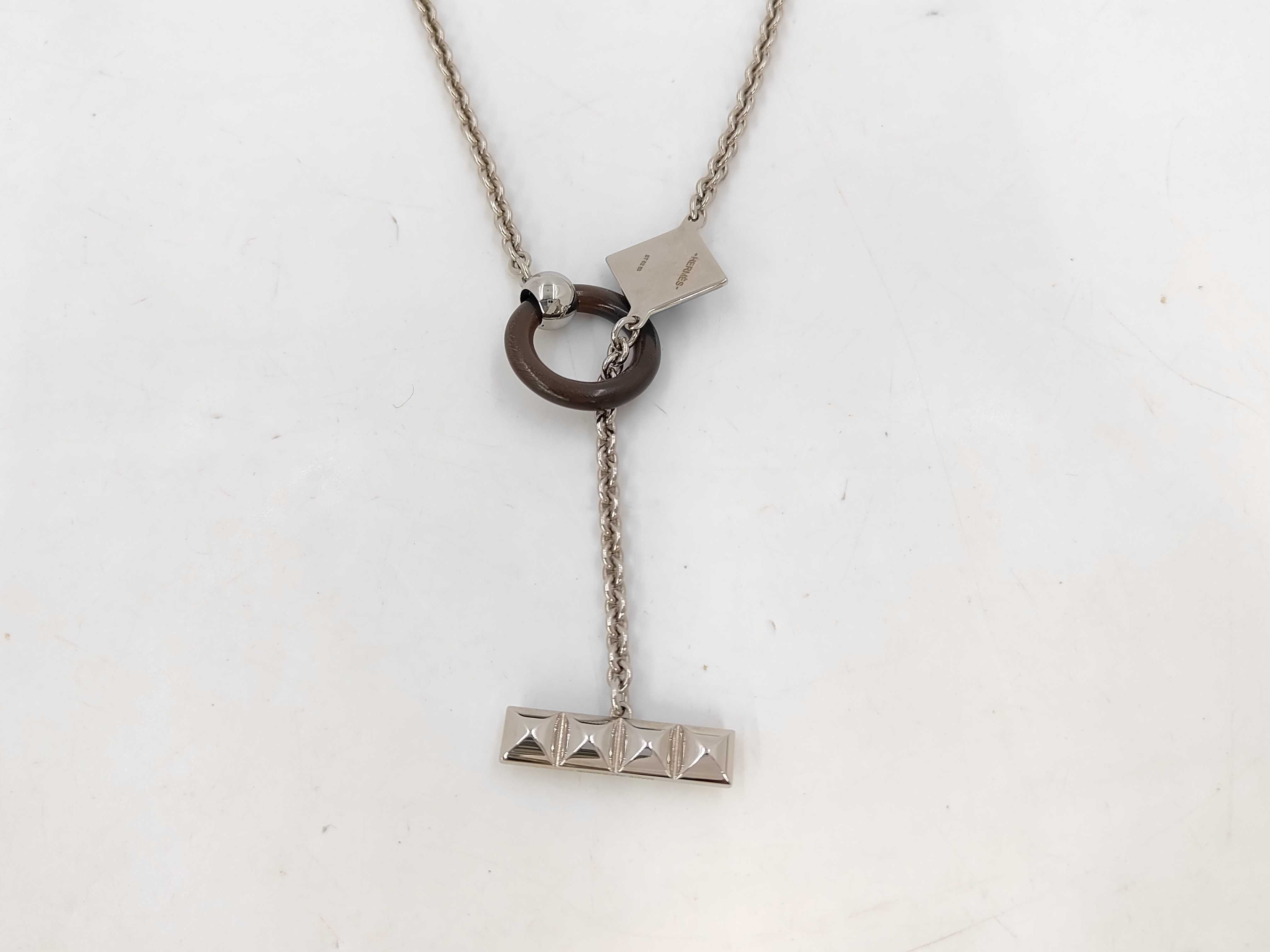 Medor XO Collier de Chien Necklace — view 2