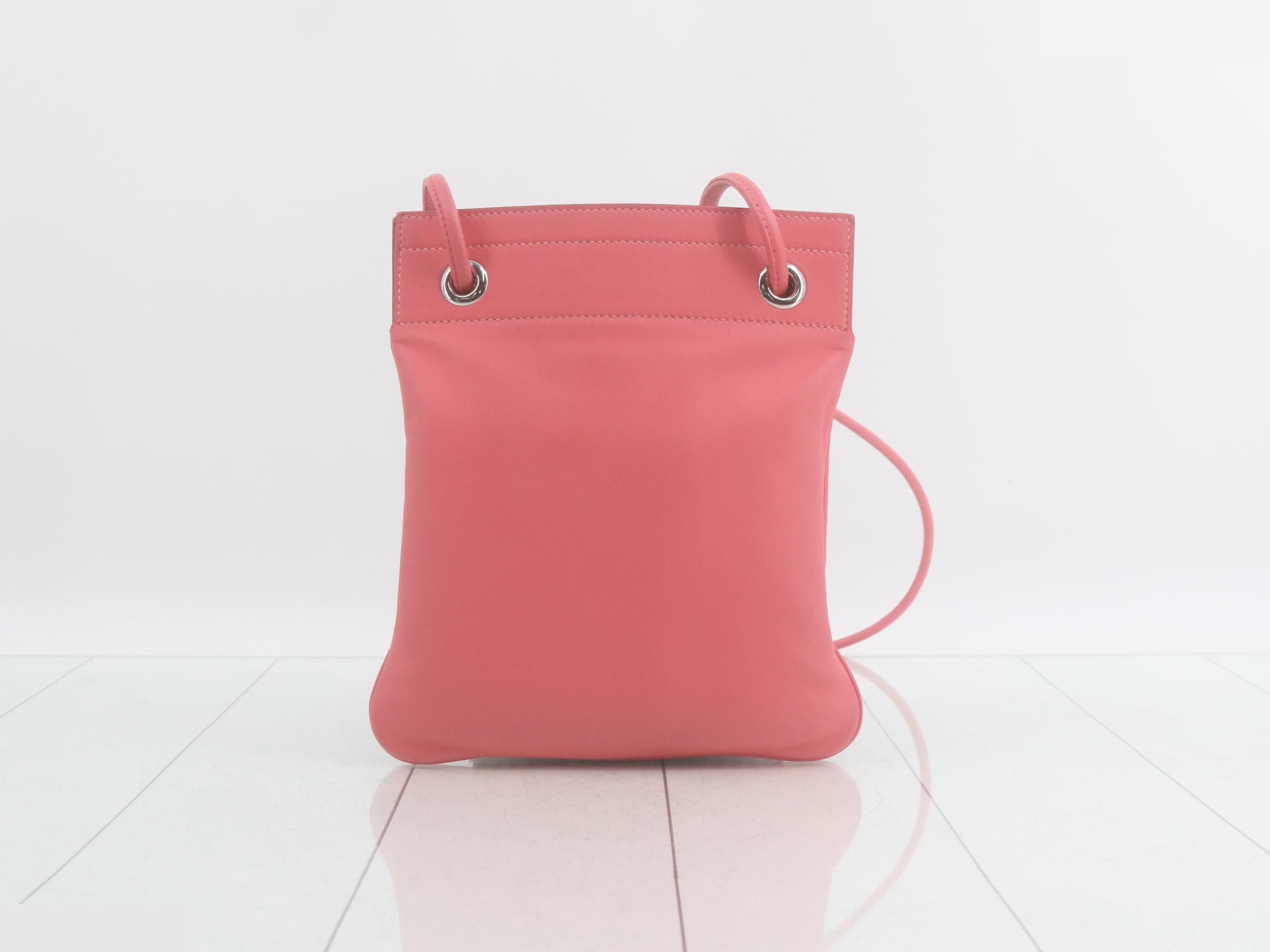 Aline Mini Rose Azalea SV Swift — view 2